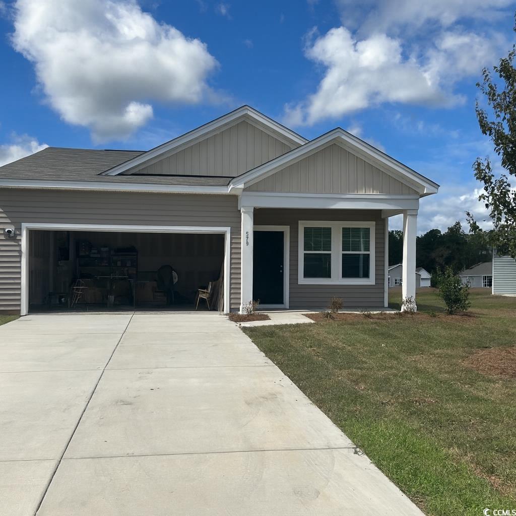 579 Castillo Dr. Loris, SC 29569