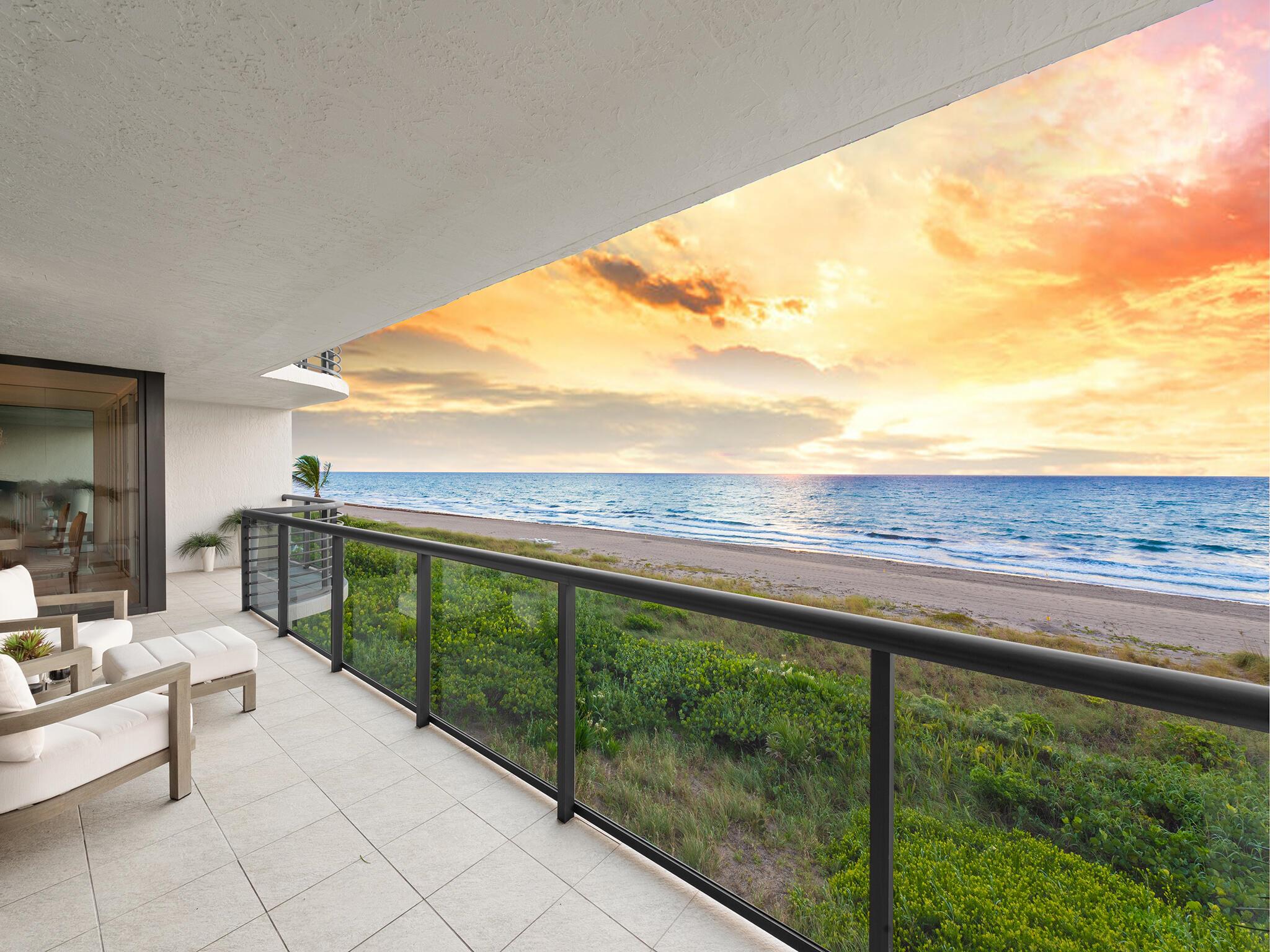 2727 Ocean Boulevard Unit 406, Highland Beach, Florida 33487