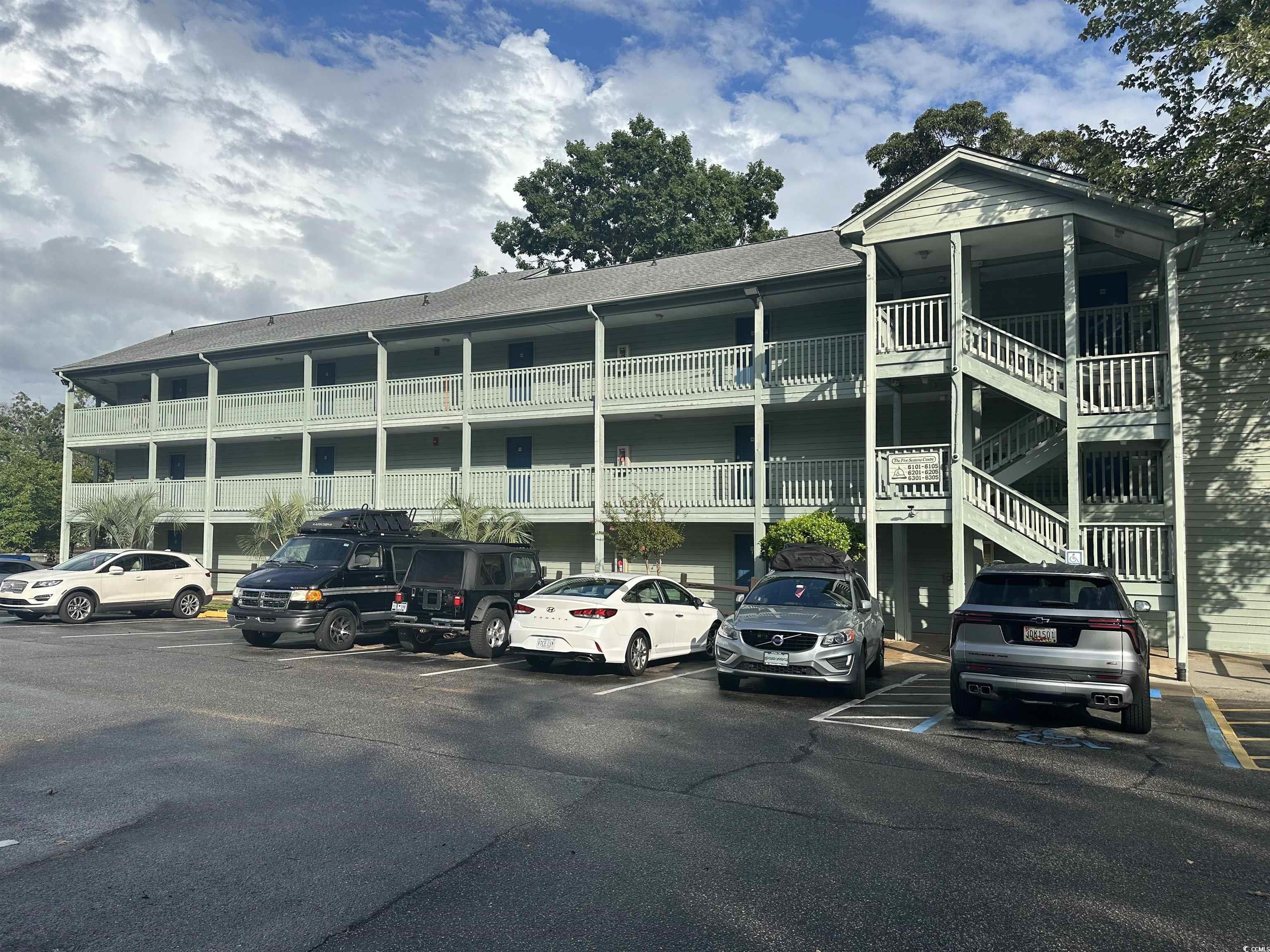 5905 South Kings Hwy. UNIT #6203 Myrtle Beach, SC 29575
