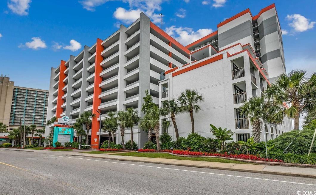 7200 N Ocean Blvd. UNIT Unit 111 Myrtle Beach, SC 29572