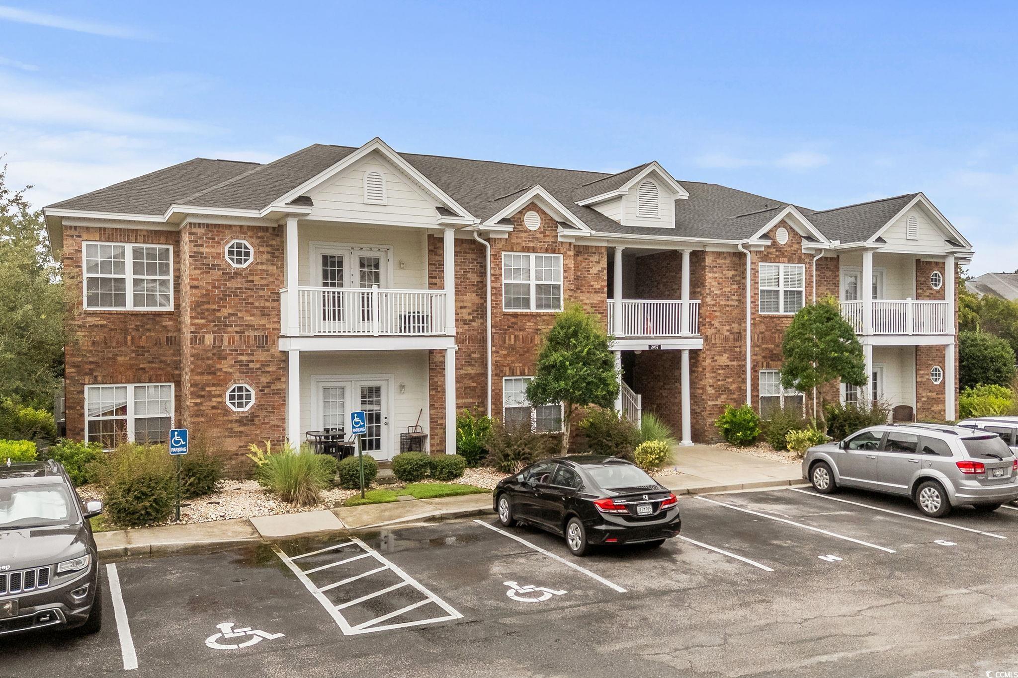 2057 Silvercrest Dr. UNIT 12-D Myrtle Beach, SC 29579