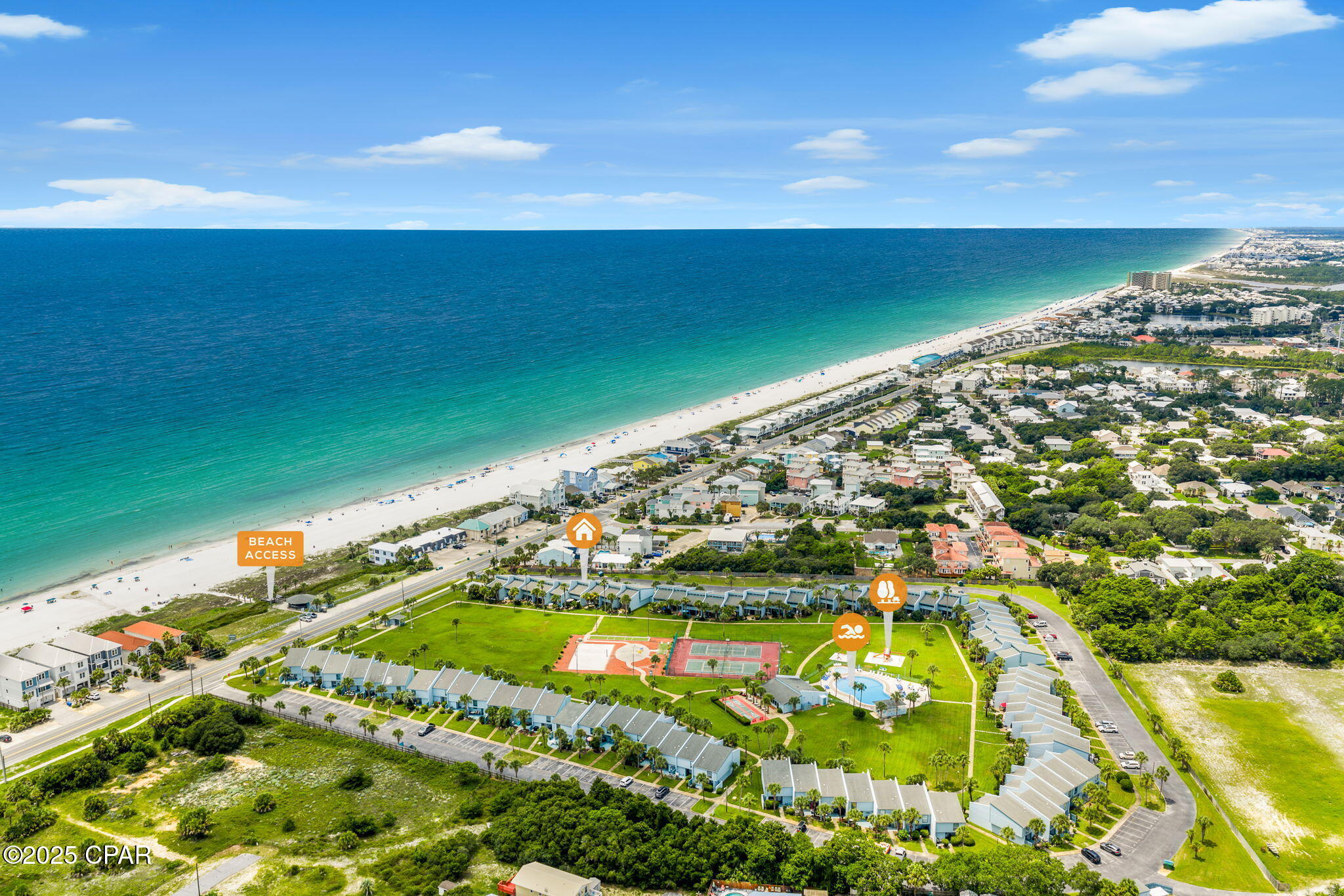 Details for 22400 Front Beach Road  6, Panama City Beach, FL 32413