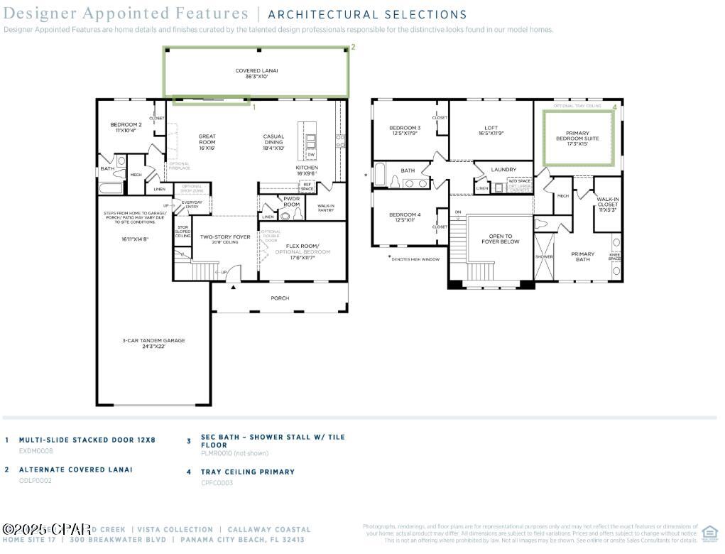 Image 2 For 300 Breakwater Blvd  Lot 17