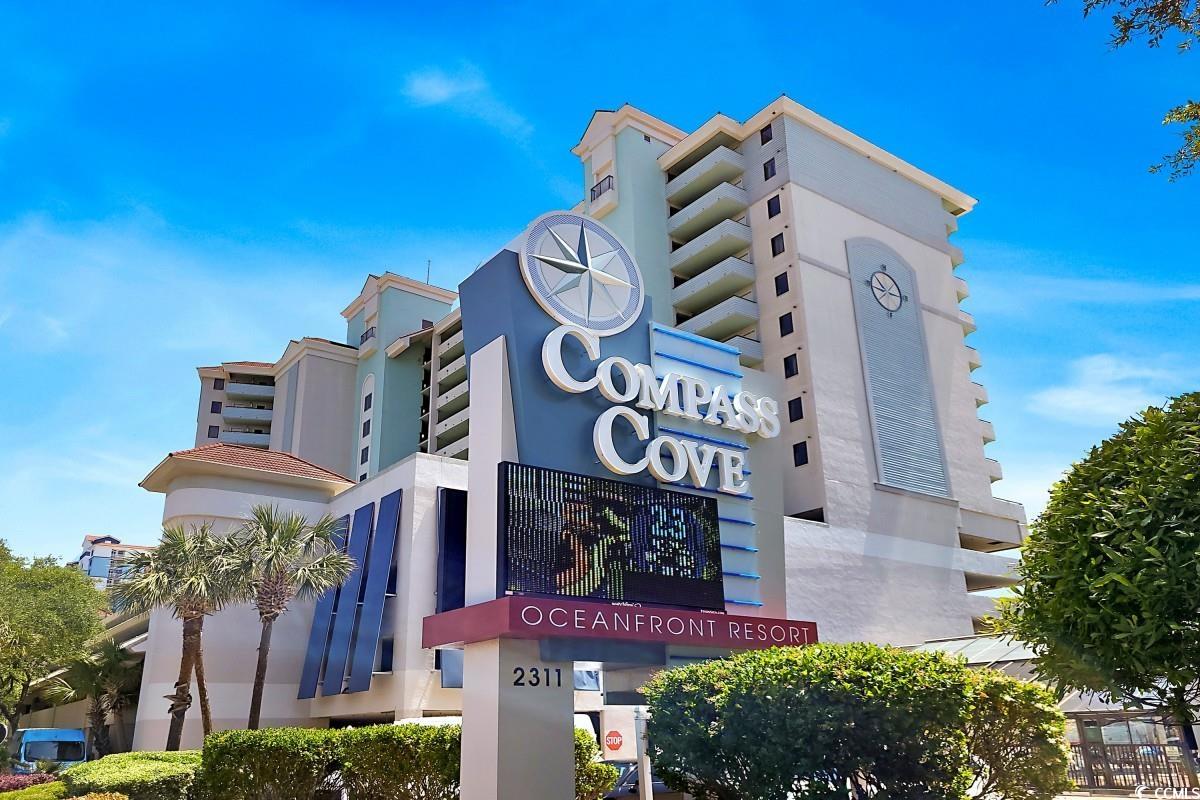 2311 S Ocean Blvd. UNIT #624 Myrtle Beach, SC 29577