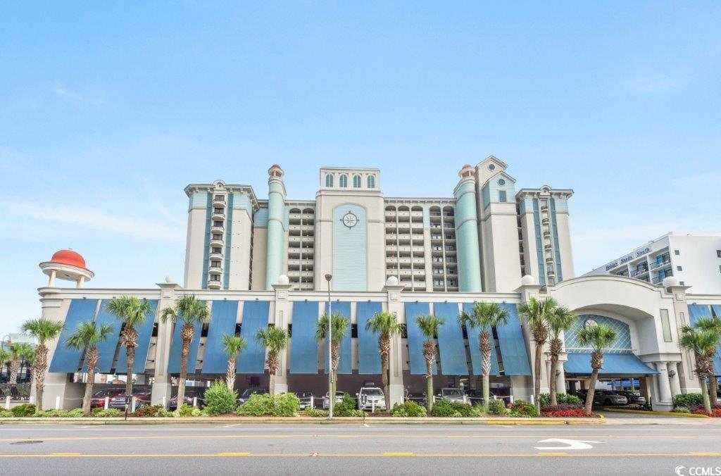2311 S Ocean Blvd. UNIT #624 Myrtle Beach, SC 29577