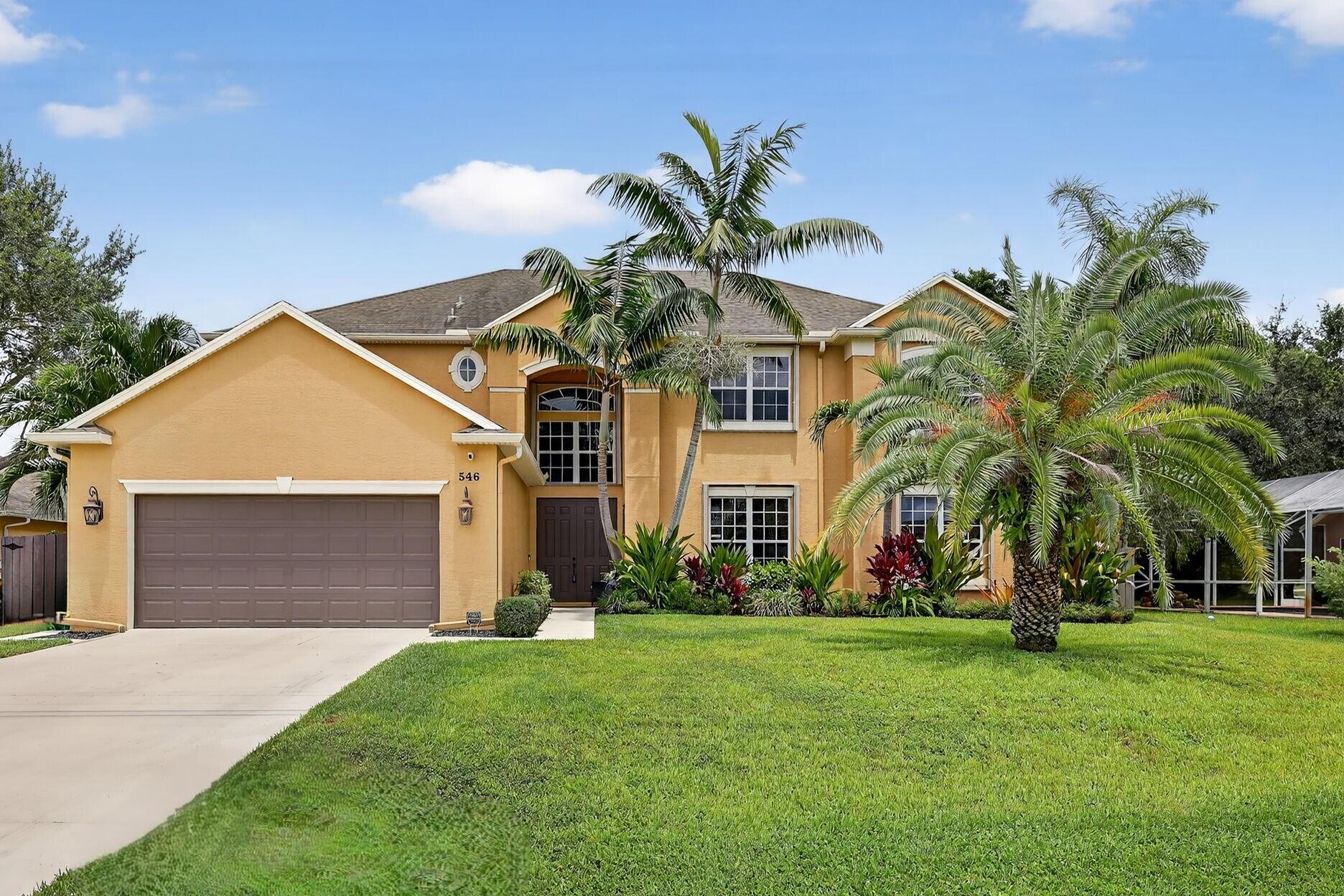 Homes for sale in Port St Lucie, FL | 546 Se Nome Dr, Port St Lucie, FL 34984 | MLS# R11114452