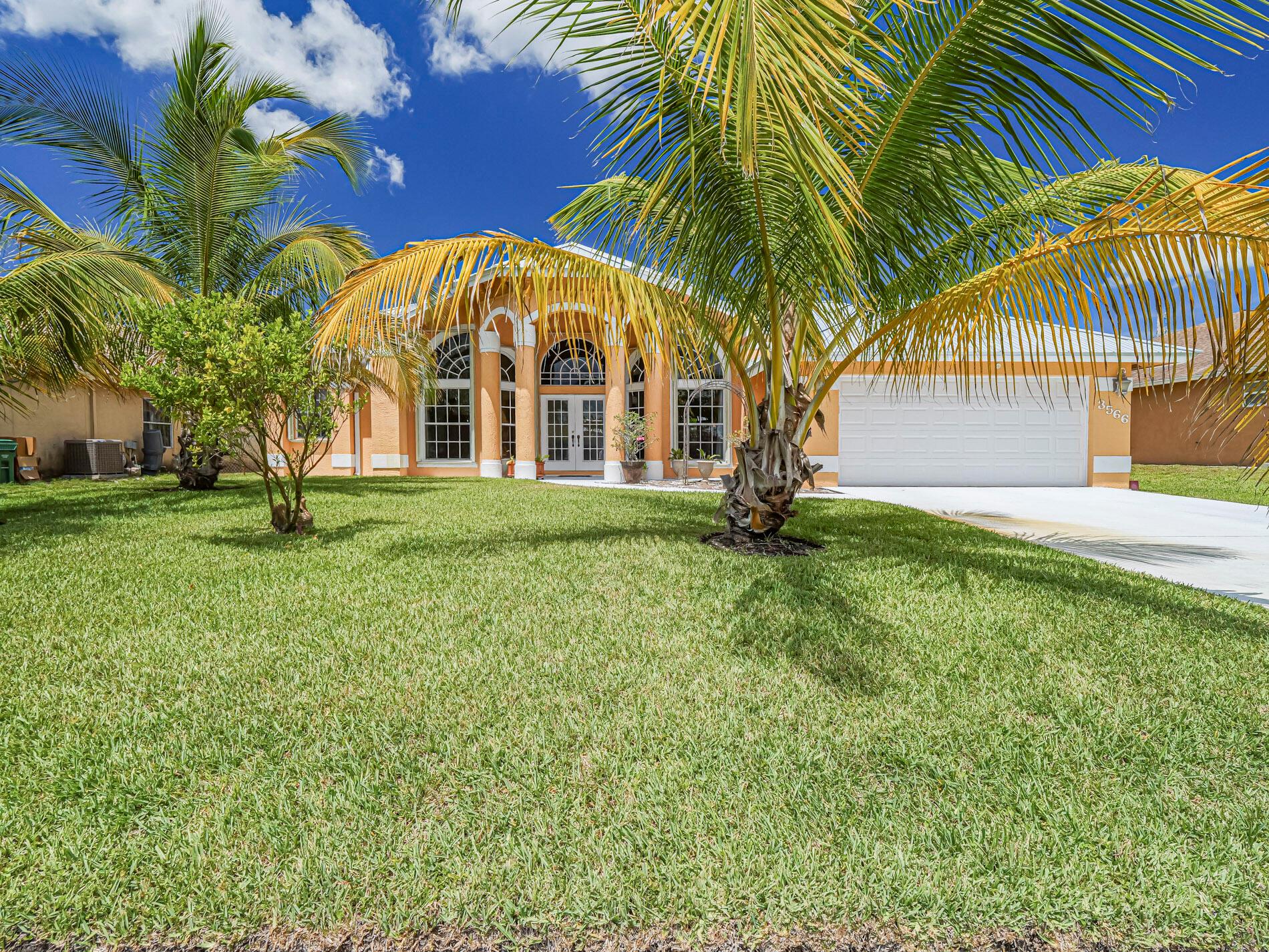 Homes for sale in Port St Lucie, FL | 3566 Sw Voyager Street, Port St Lucie, FL 34953 | MLS# R11114456