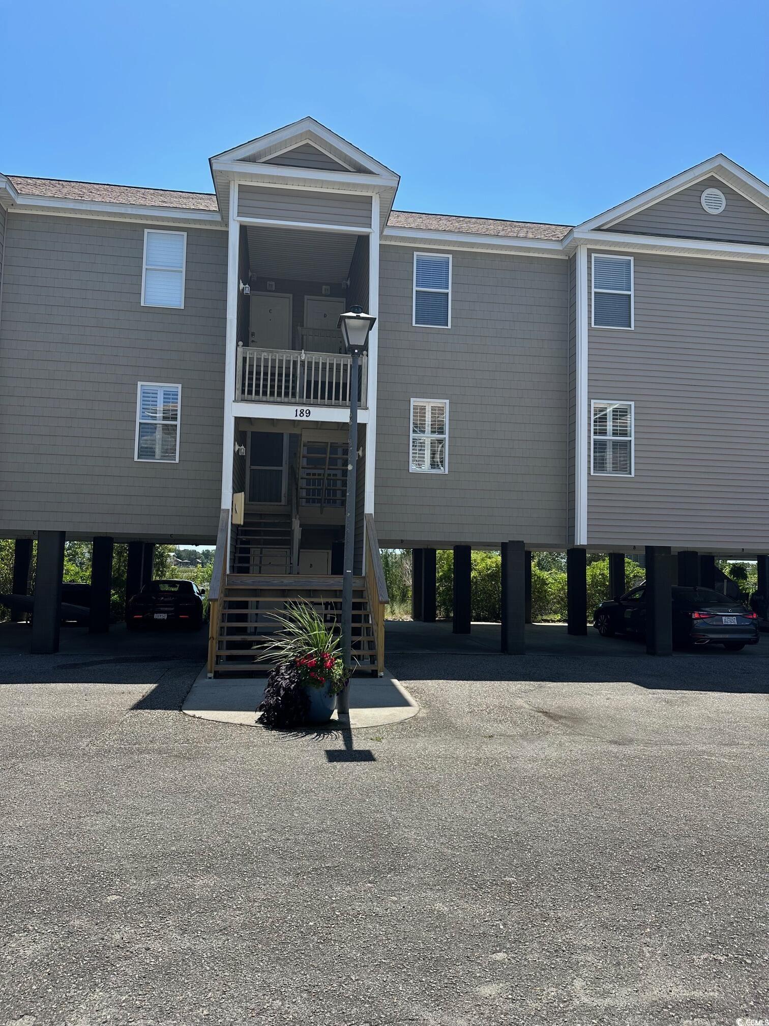 189 South Cove Pl. UNIT B Pawleys Island, SC 29585