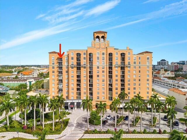 651 Okeechobee Boulevard Unit 1101, West Palm Beach, Florida 33401