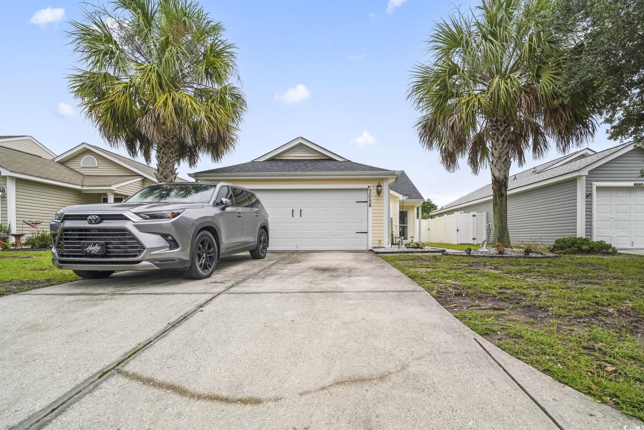 3058 Hollybrooke Dr. Myrtle Beach, SC 29579