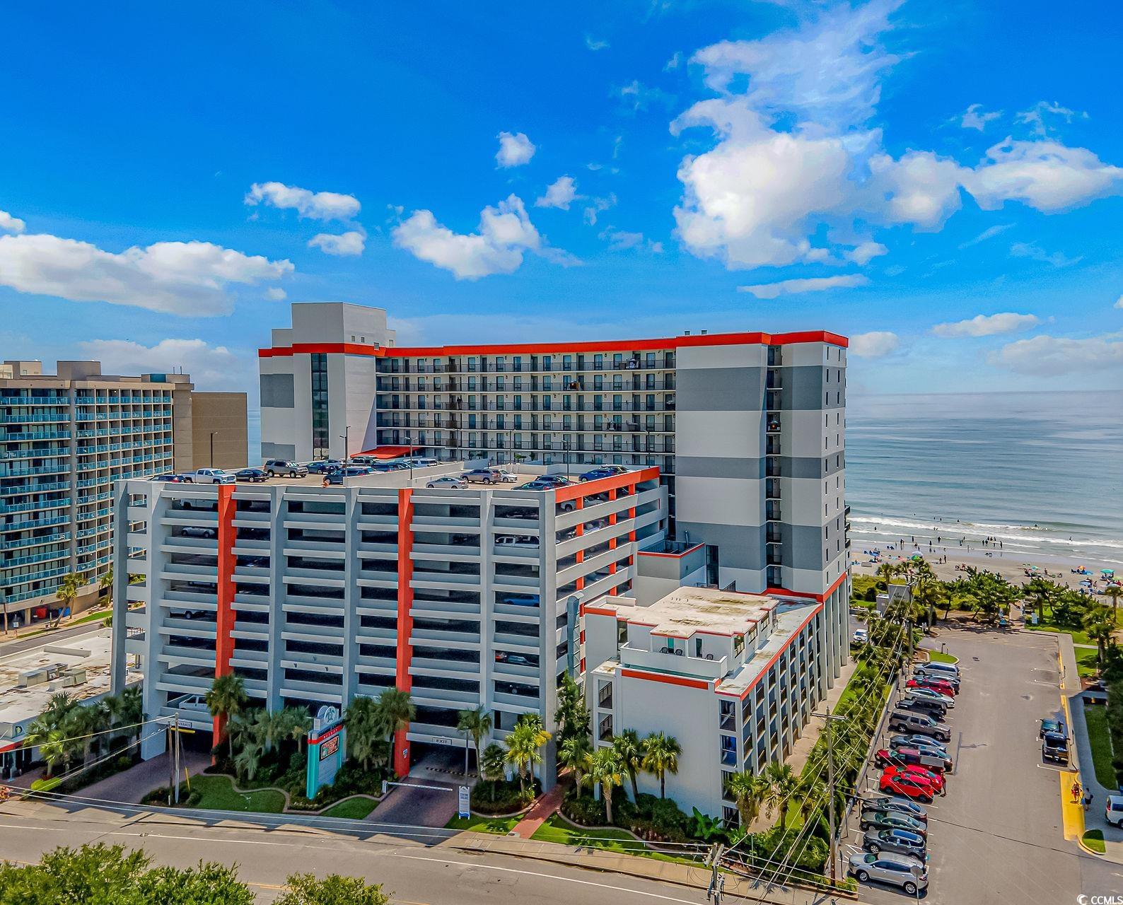 7200 N Ocean Blvd. UNIT #551 Myrtle Beach, SC 29572