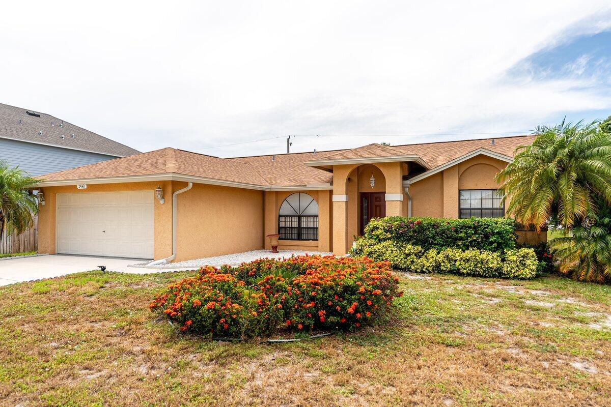 Homes for sale in Port St Lucie, FL | 2440 Se Toledo Avenue, Port St Lucie, FL 34952 | MLS# R11114529