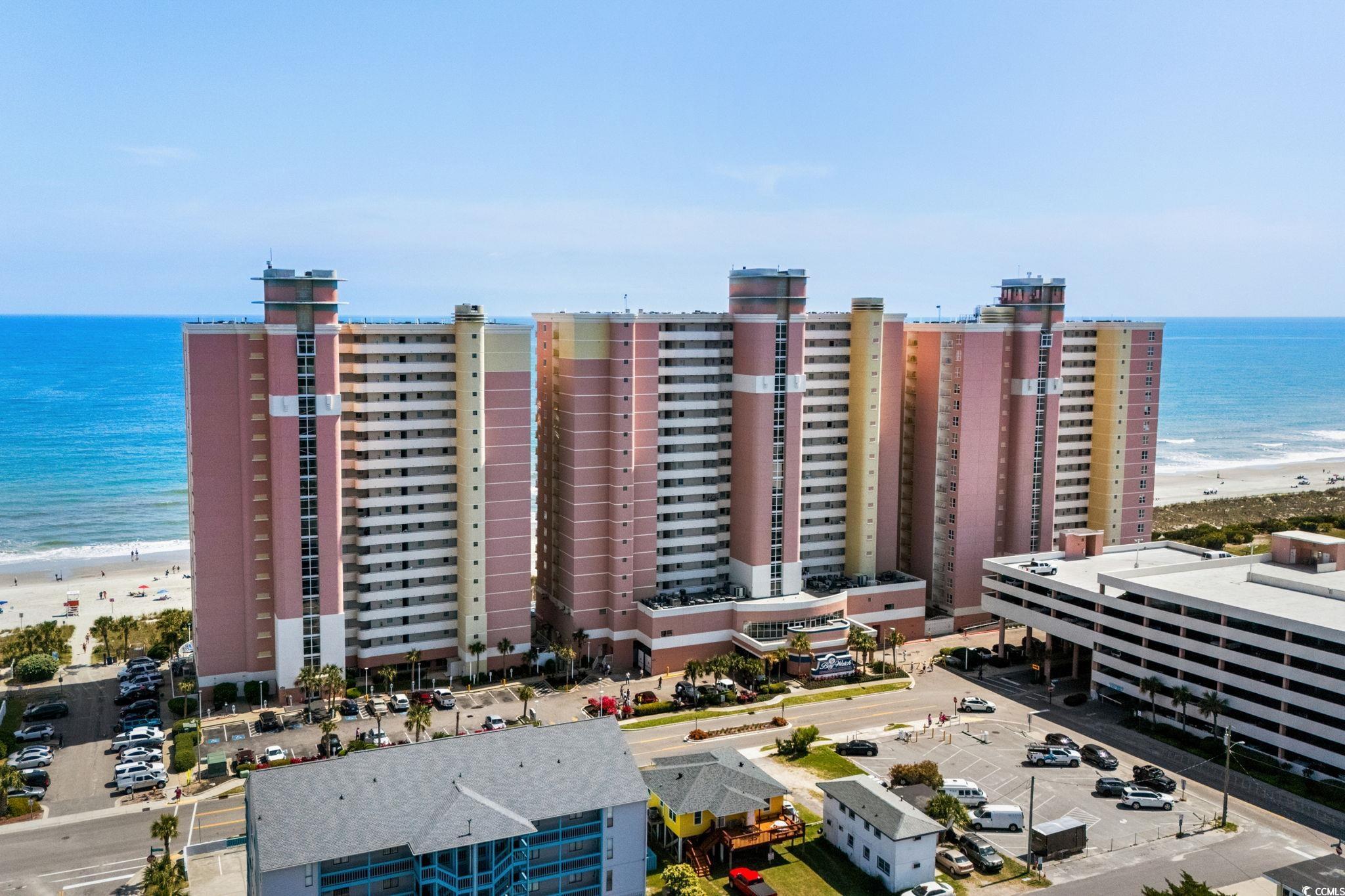 2701 Ocean Blvd. S UNIT #1506 North Myrtle Beach, SC 29582