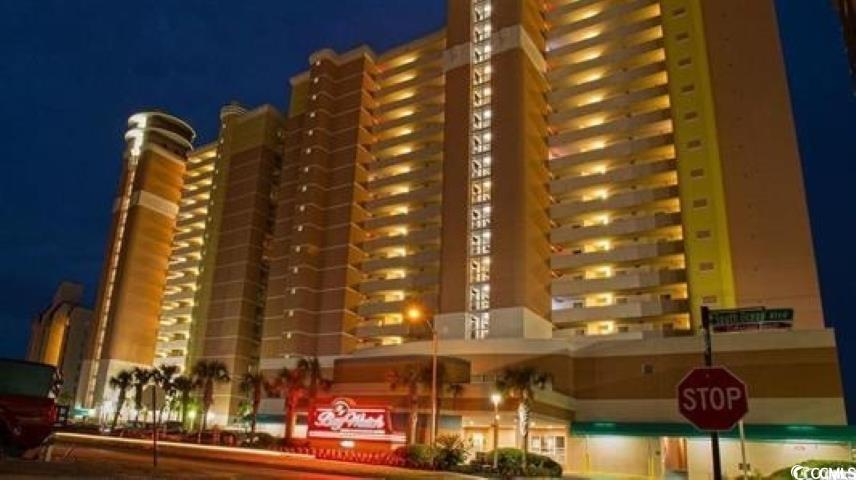 2701 S Ocean Blvd. UNIT #1506 North Myrtle Beach, SC 29582