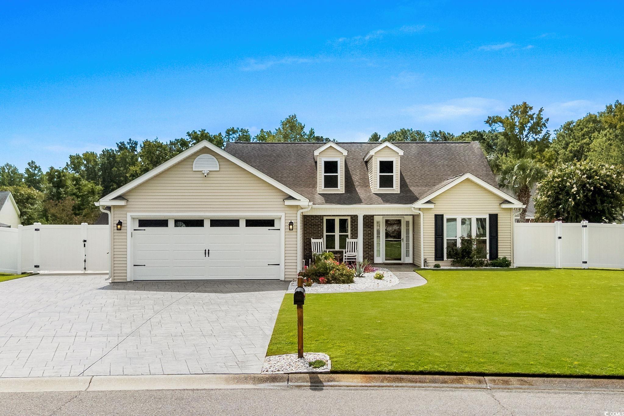 408 Highland Ridge Dr. Myrtle Beach, SC 29575