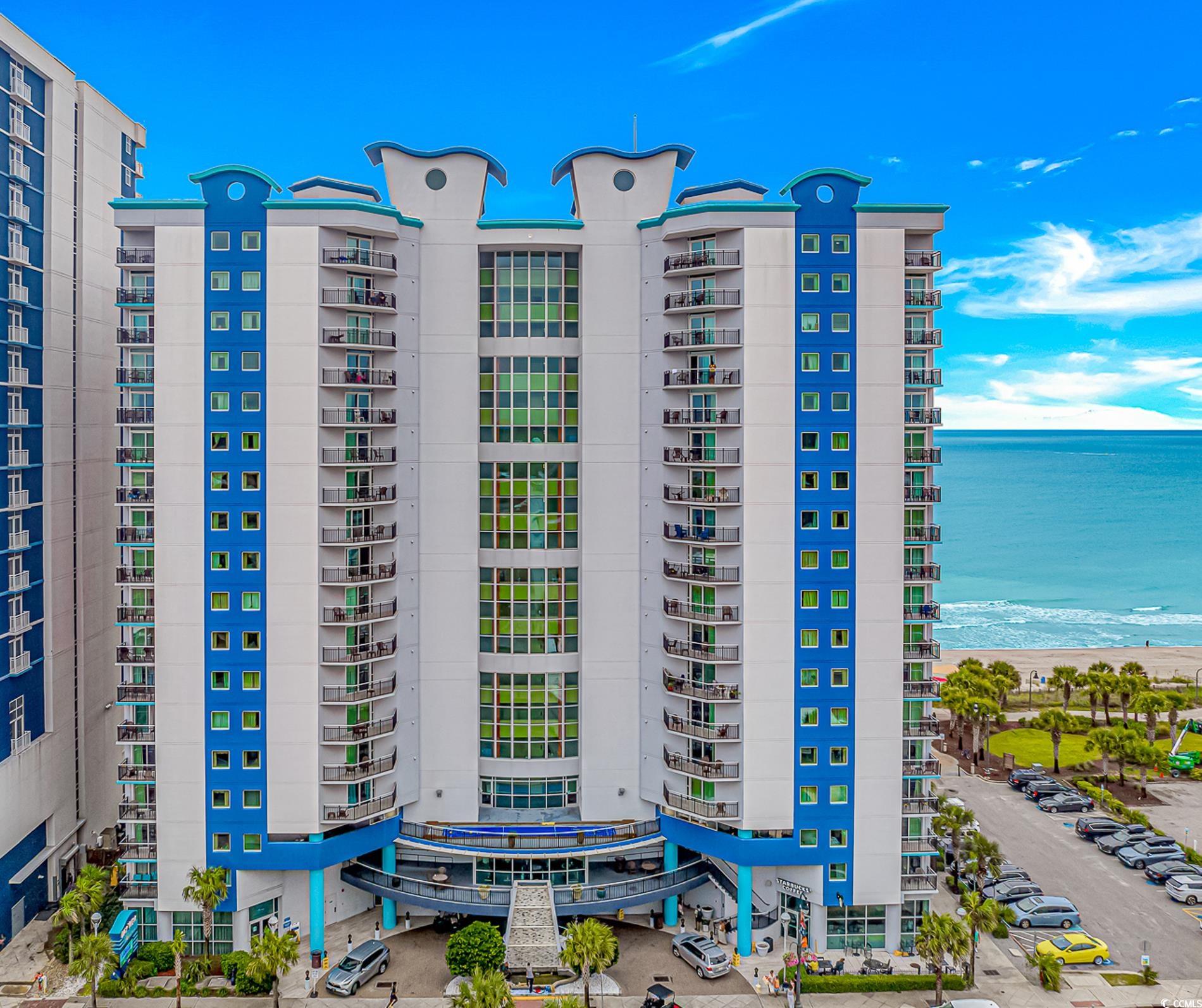 504 N Ocean Blvd. UNIT 1705 A/B Myrtle Beach, SC 29577