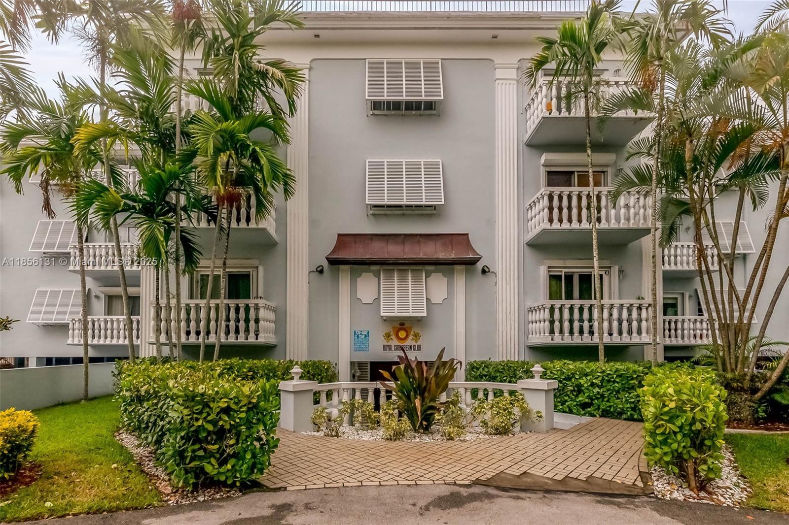 Royal Caribbean Club Cond