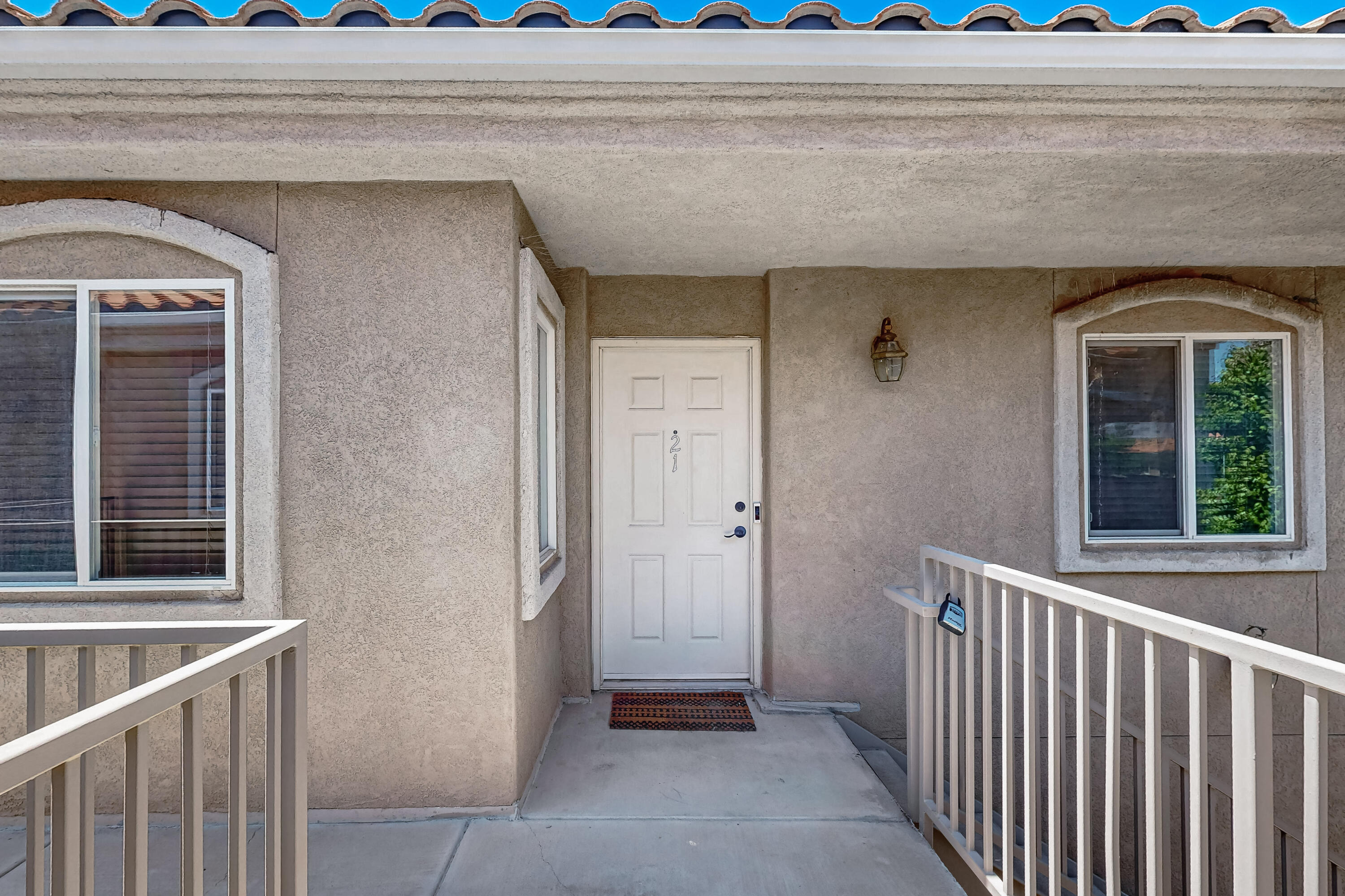 Stunning 3-Bed, 2-Bath Condo in the Coveted Vista Del Norte Community!Step inside and experience an open, inviting floorplan with 3 spacious bedrooms, 2 modern baths, and a private covered balcony--perfect for relaxing outdoors. Enjoy year-round comfort with refrigerated air and the convenience of a detached garage. This fully gated community offers resort-style amenities including 2 pools, 2 parks, a fitness center, and scenic walking trails. With the HOA covering exterior maintenance and grounds, this home is as low-maintenance as it gets. Don't miss out--schedule your tour today and discover your perfect new home!