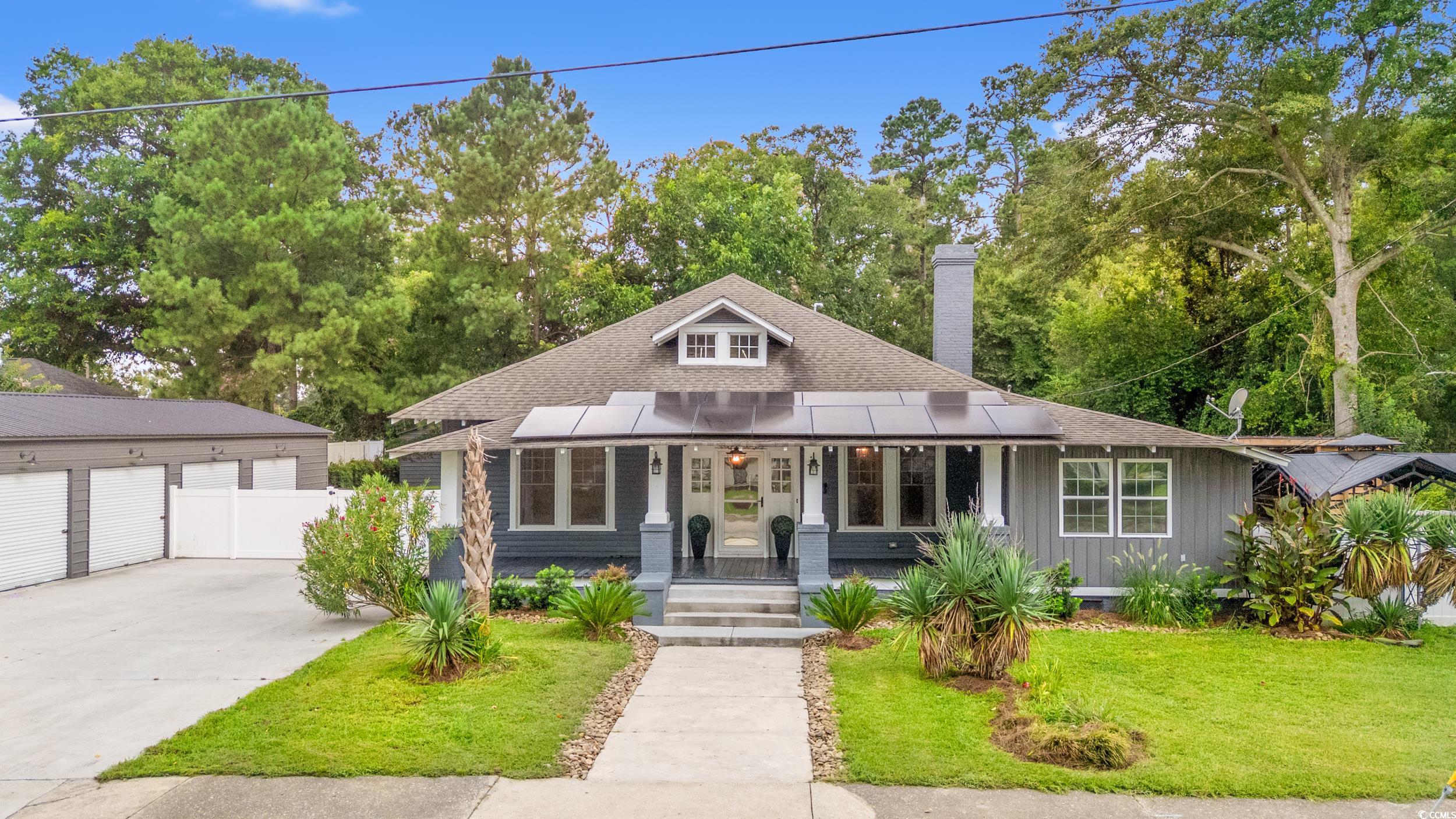 618 S Main St. Mullins, SC 29574