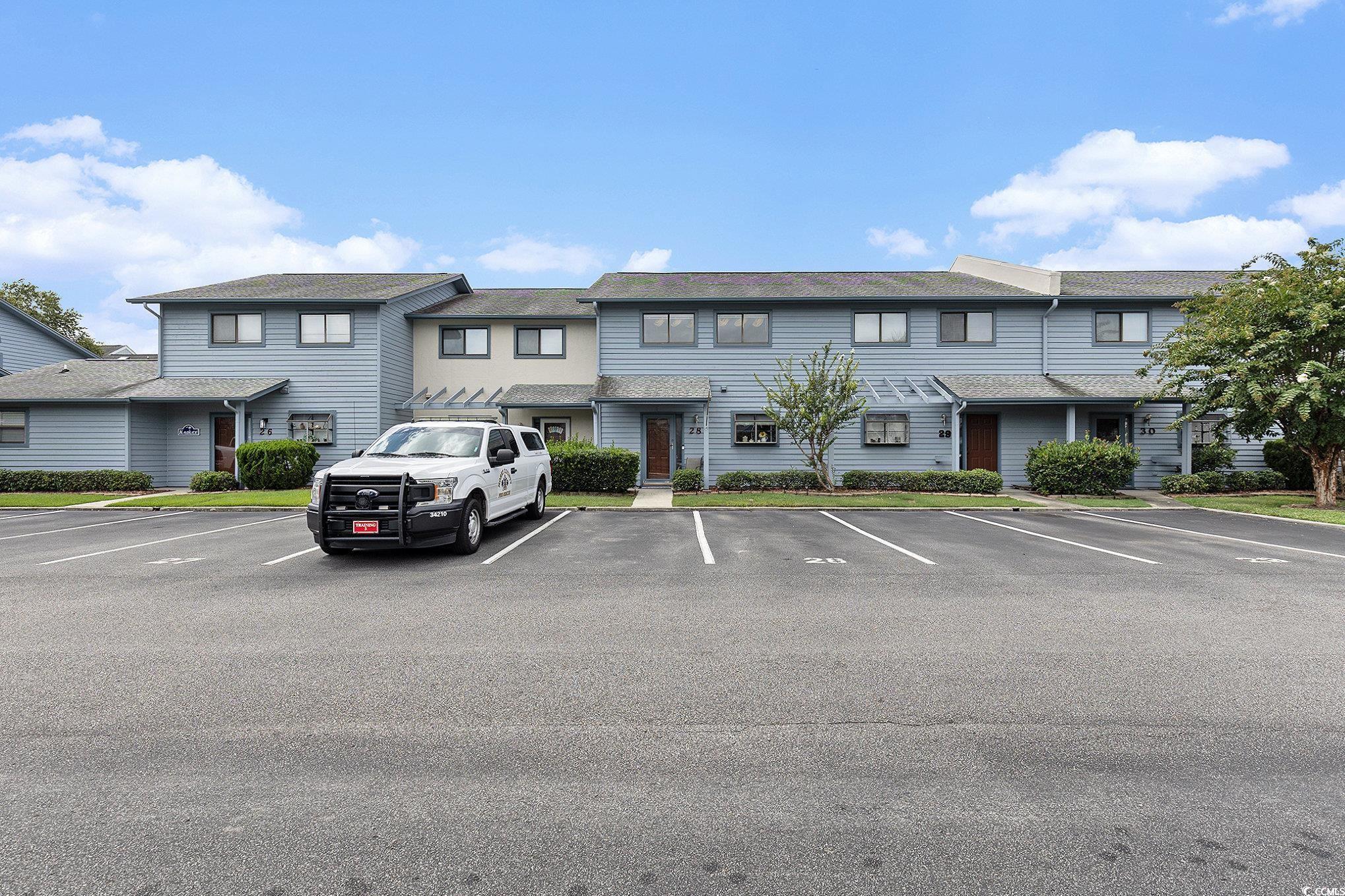 775 Plantation Dr. UNIT #28 Little River, SC 29566