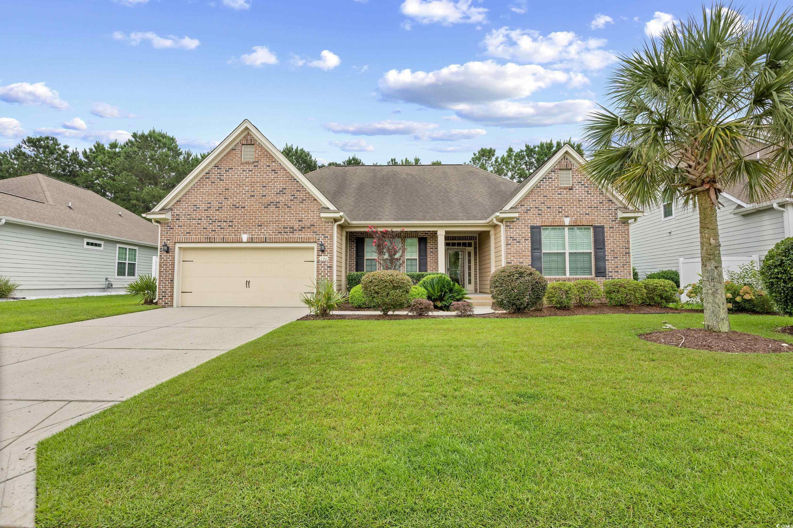 120 Summerlight Dr. Murrells Inlet, SC 29576