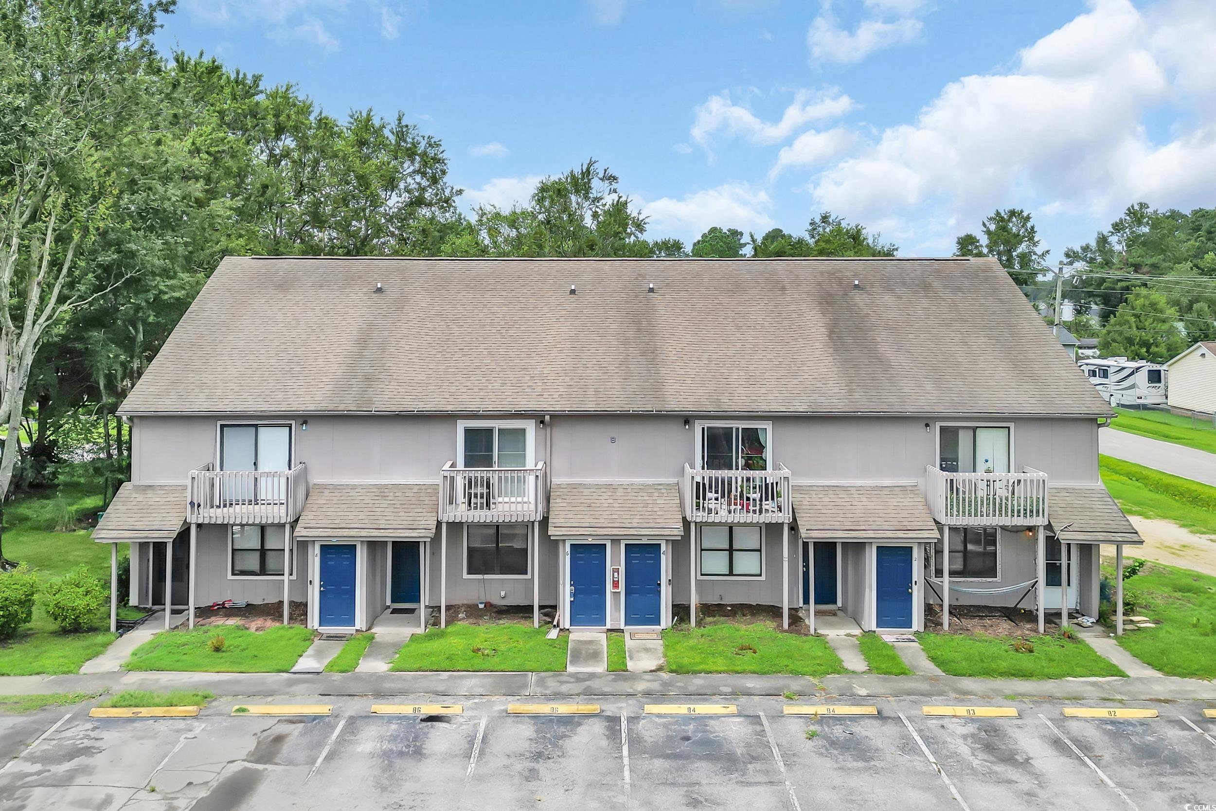 500 Oak Circle Dr. UNIT B6 Myrtle Beach, SC 29588