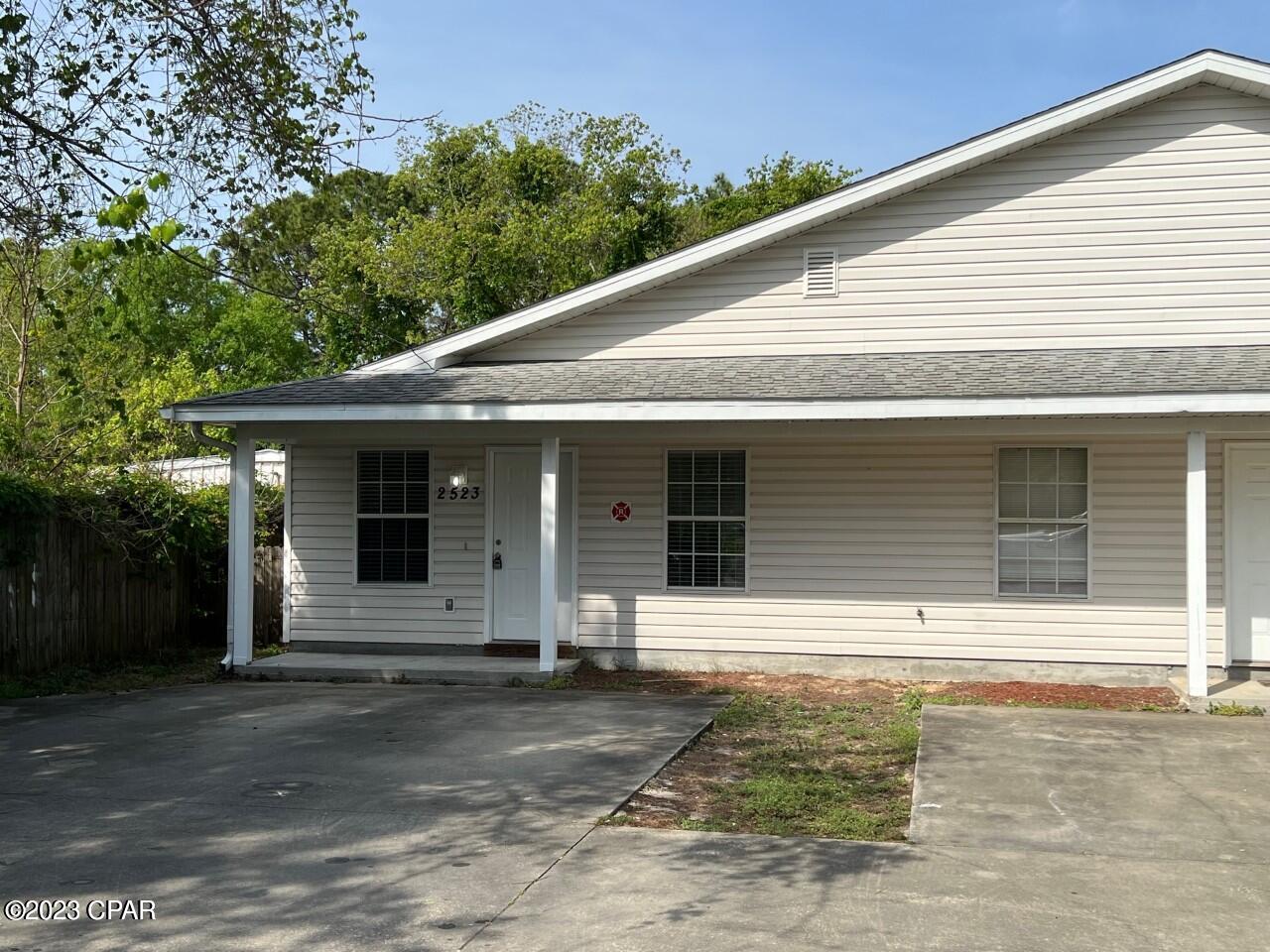 Details for 2521 Allison Avenue, Panama City Beach, FL 32408
