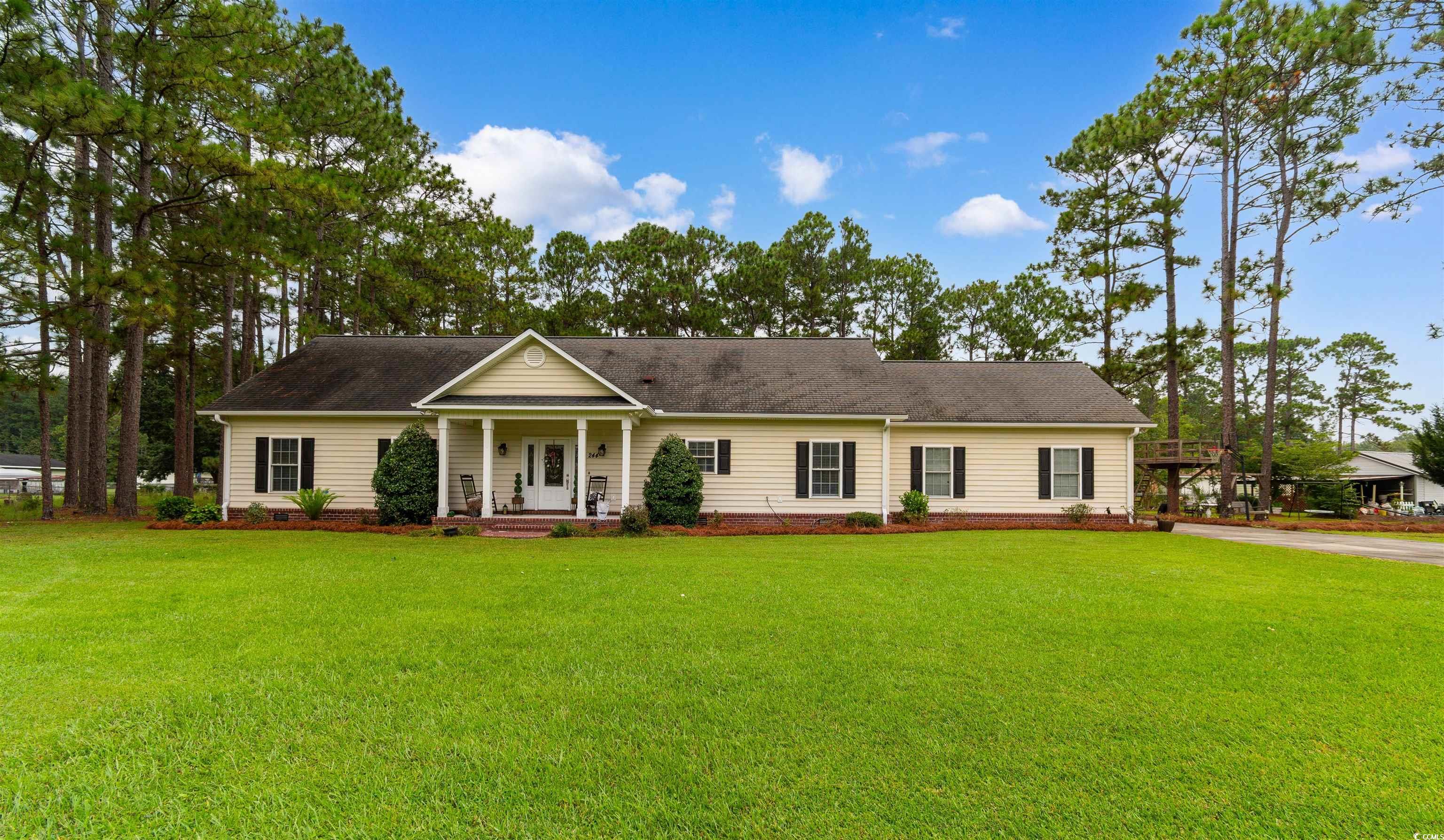 244 Cleburn St. Georgetown, SC 29440