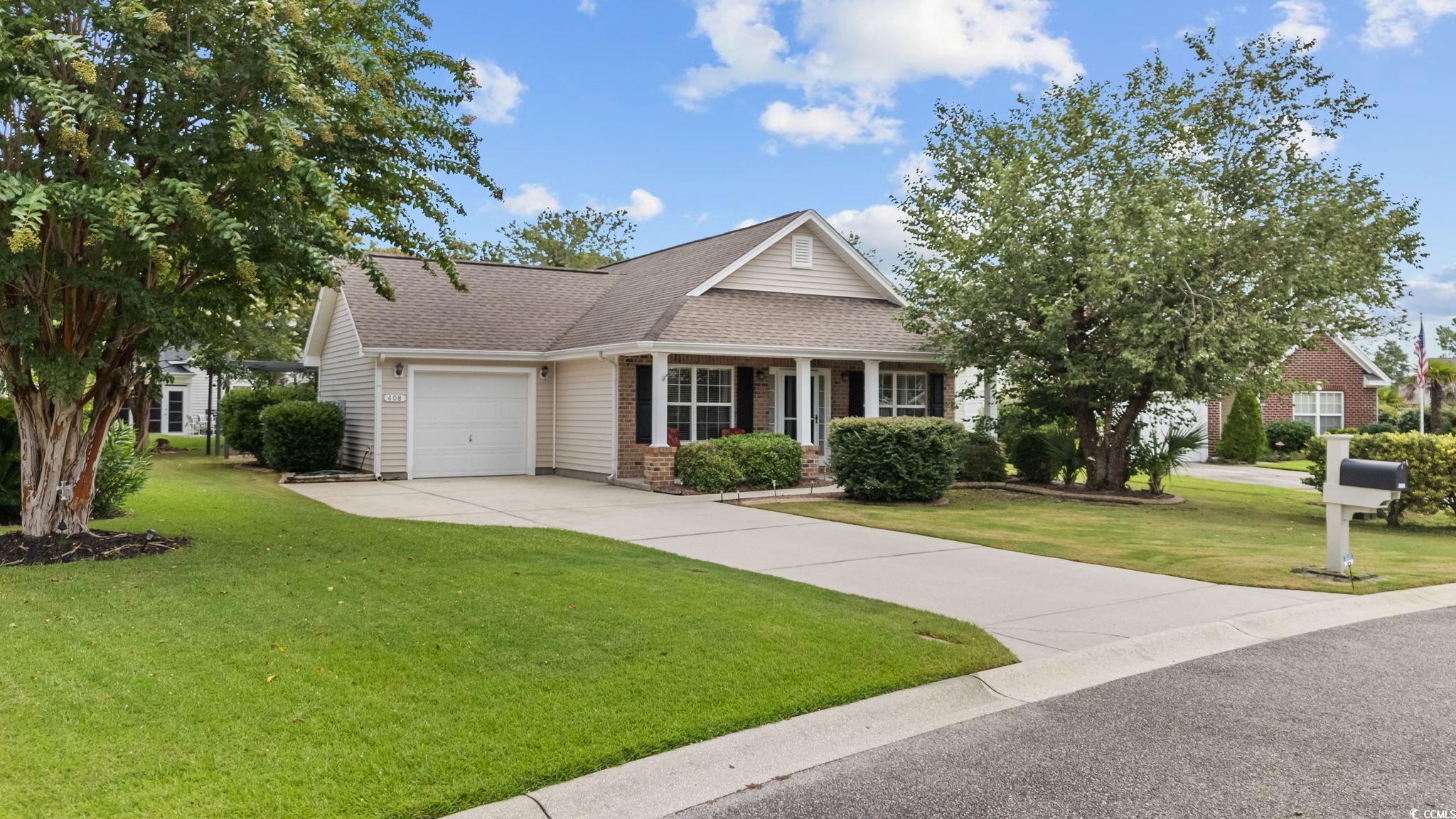 408 Kinsale Ct. Murrells Inlet, SC 29576