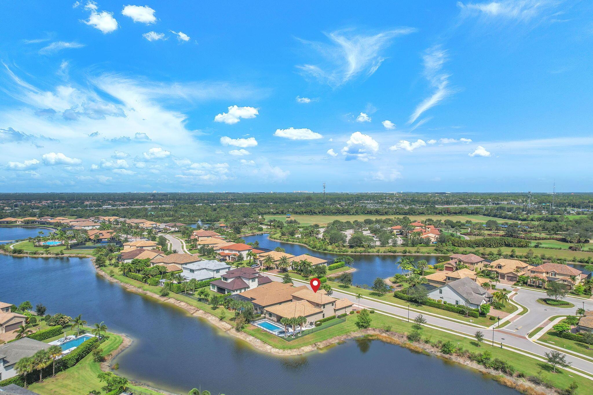 Image to showcase the property located at 507 Sonoma Isles Circle