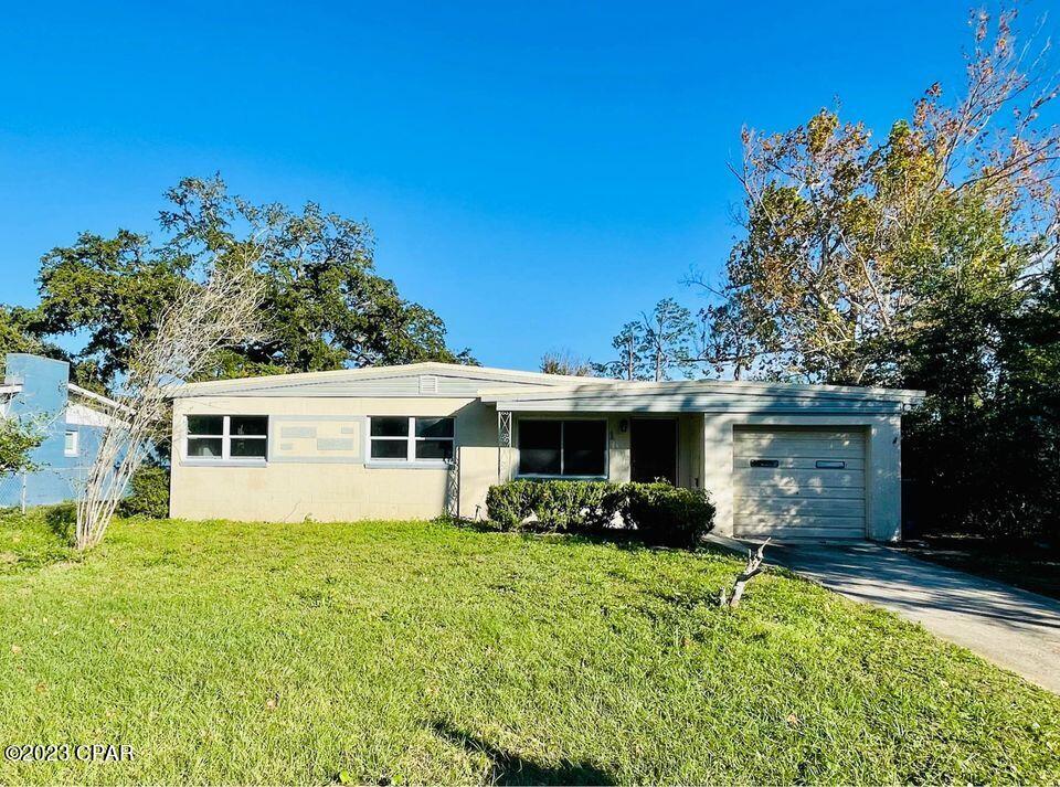 Details for 1606 Fairland Avenue, Panama City, FL 32405