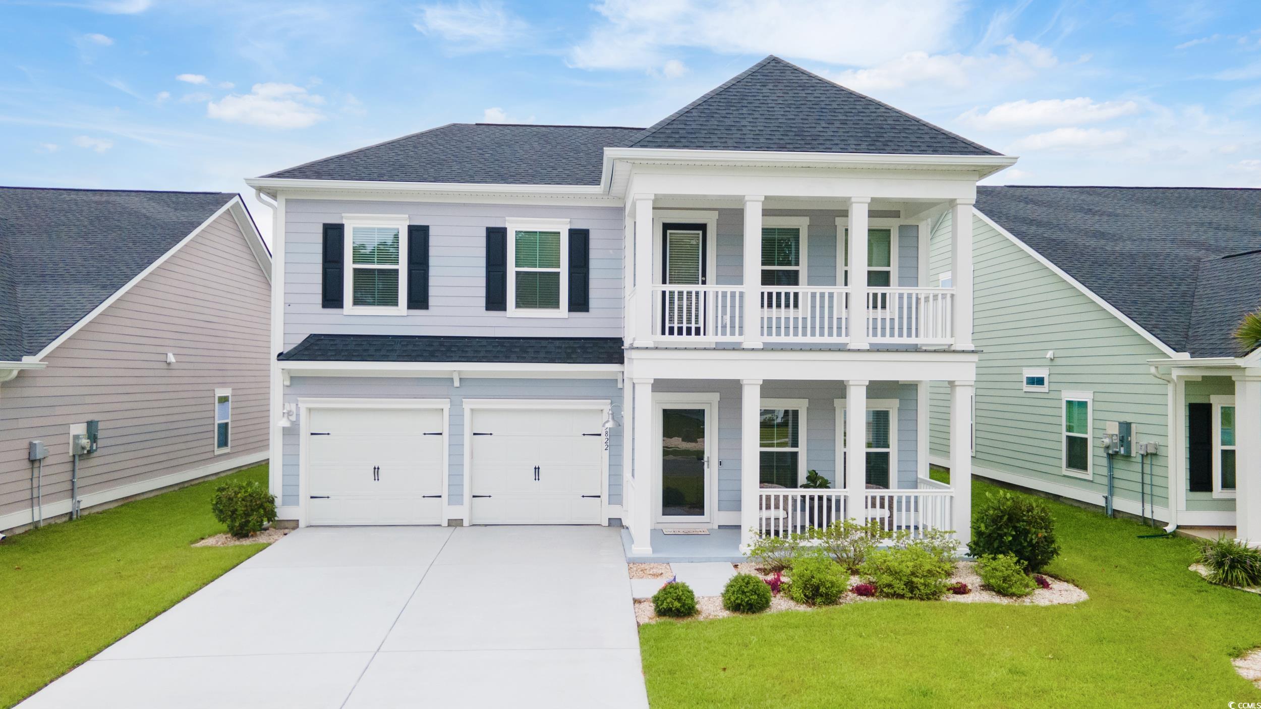 5822 White Bark St. Myrtle Beach, SC 29579