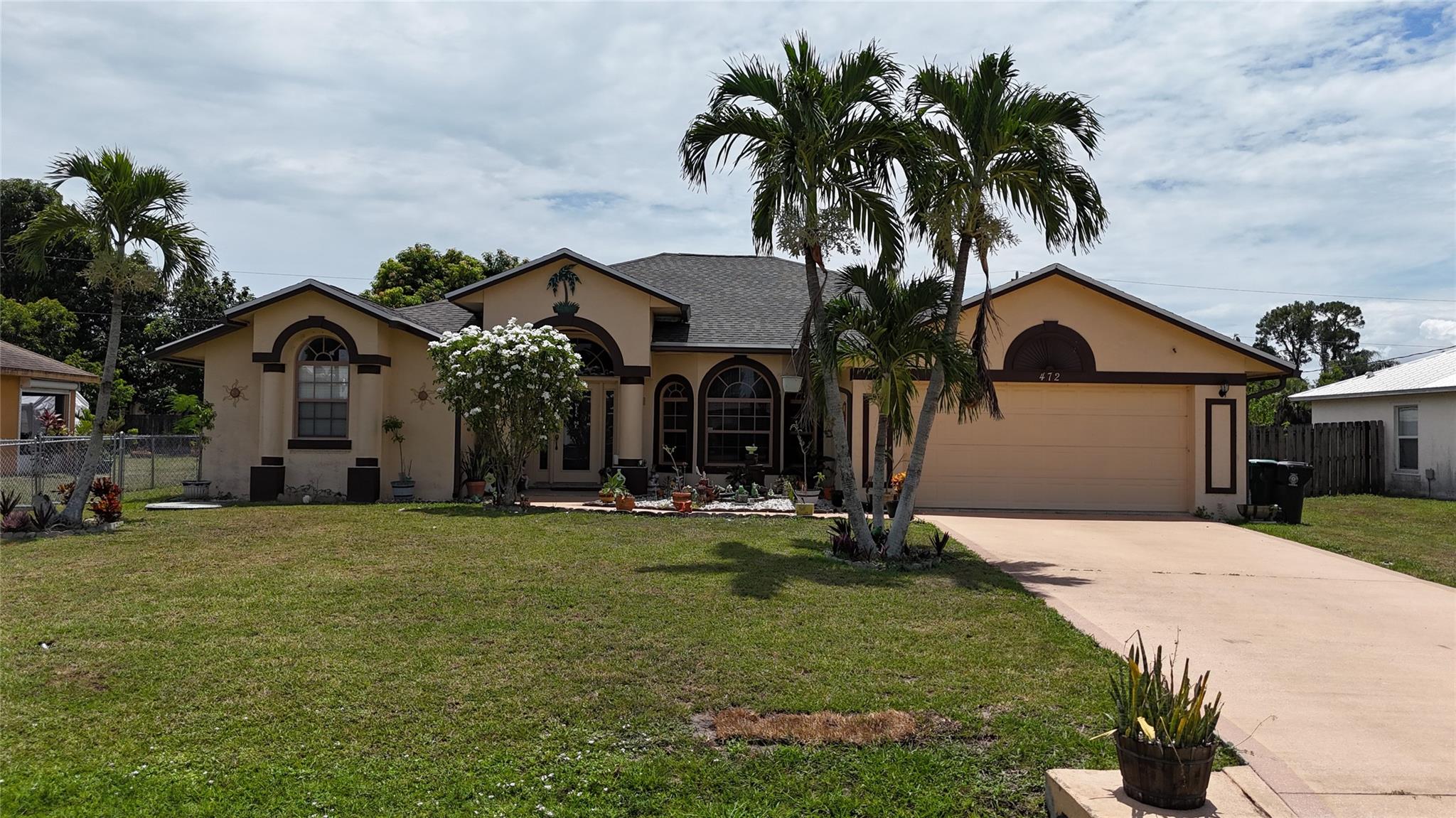 Homes for sale in Port St Lucie, FL | 472 Se Faith Ter, Port St Lucie, FL 34983 | MLS# F10519835