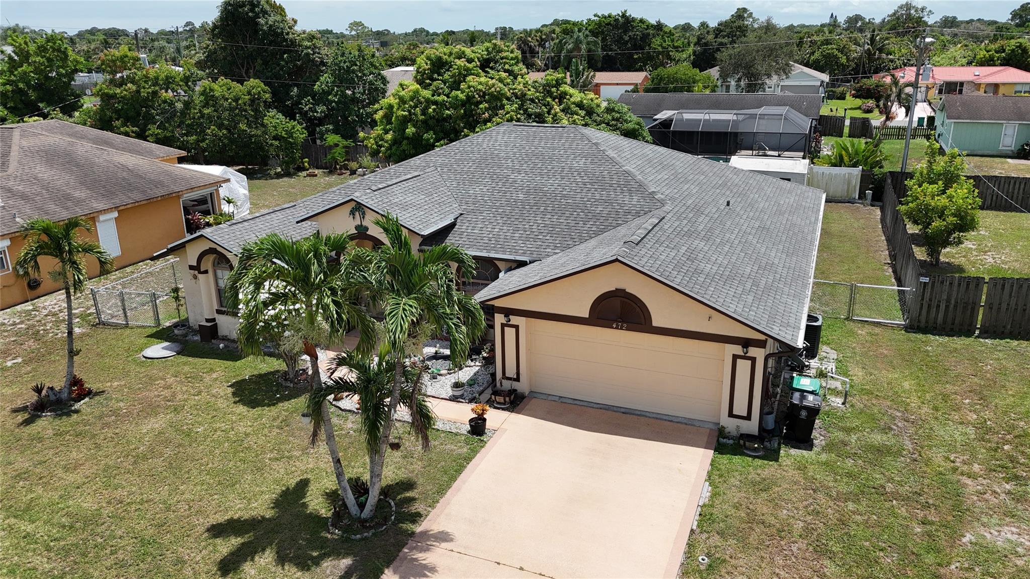 Homes for sale in Port St Lucie, FL | 472 Se Faith Ter, Port St Lucie, FL 34983 | MLS# F10519835