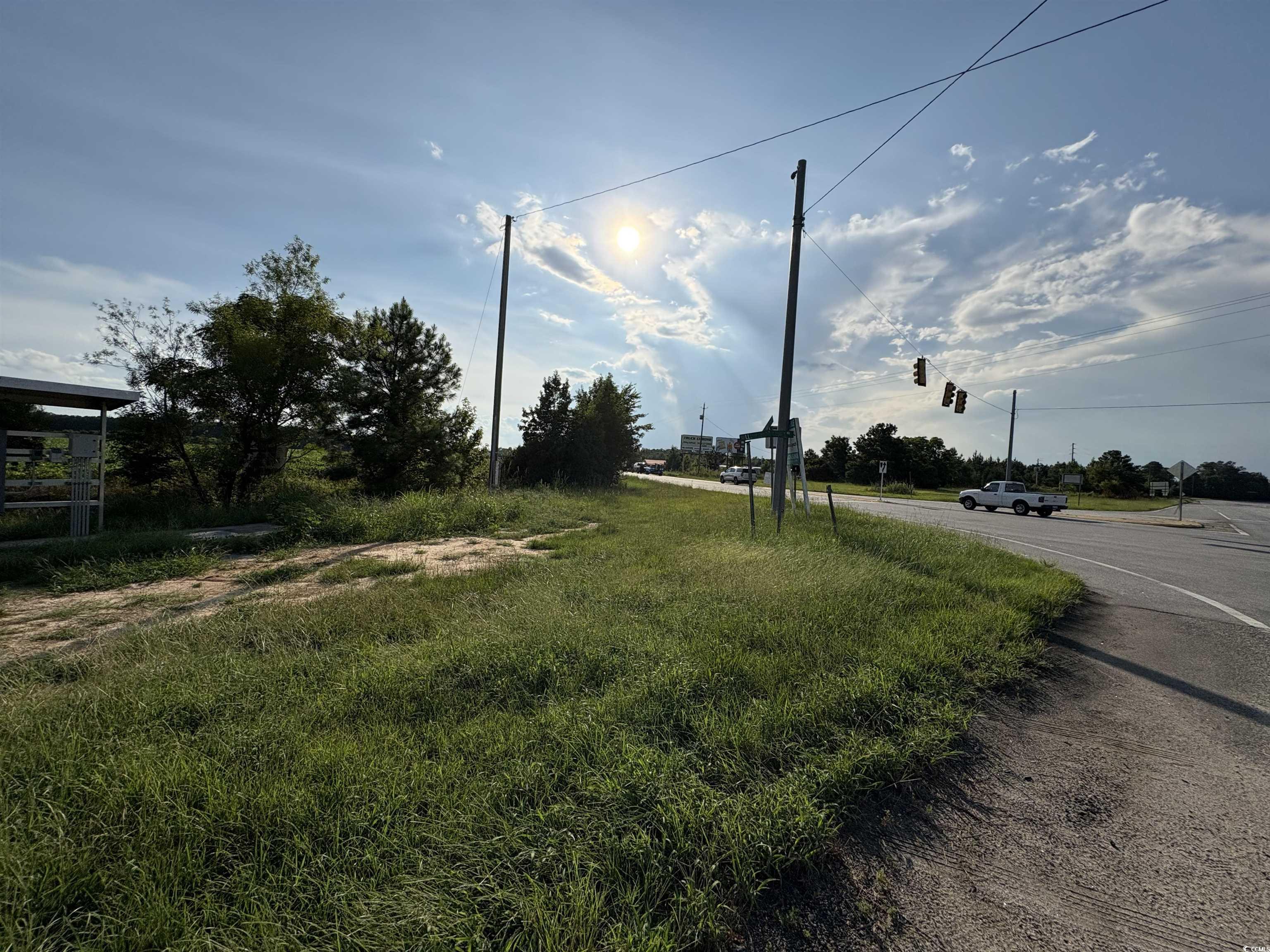TBD Highway 521 Greeleyville, SC 29056