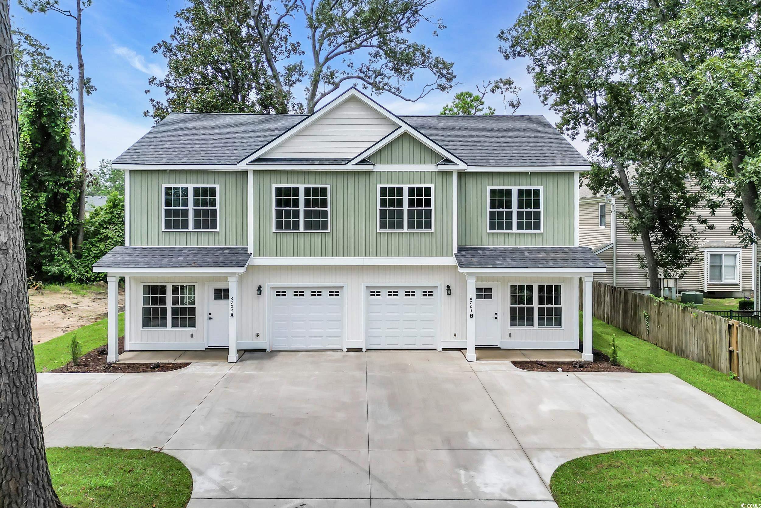 6703 Bryant St. UNIT A Myrtle Beach, SC 29572