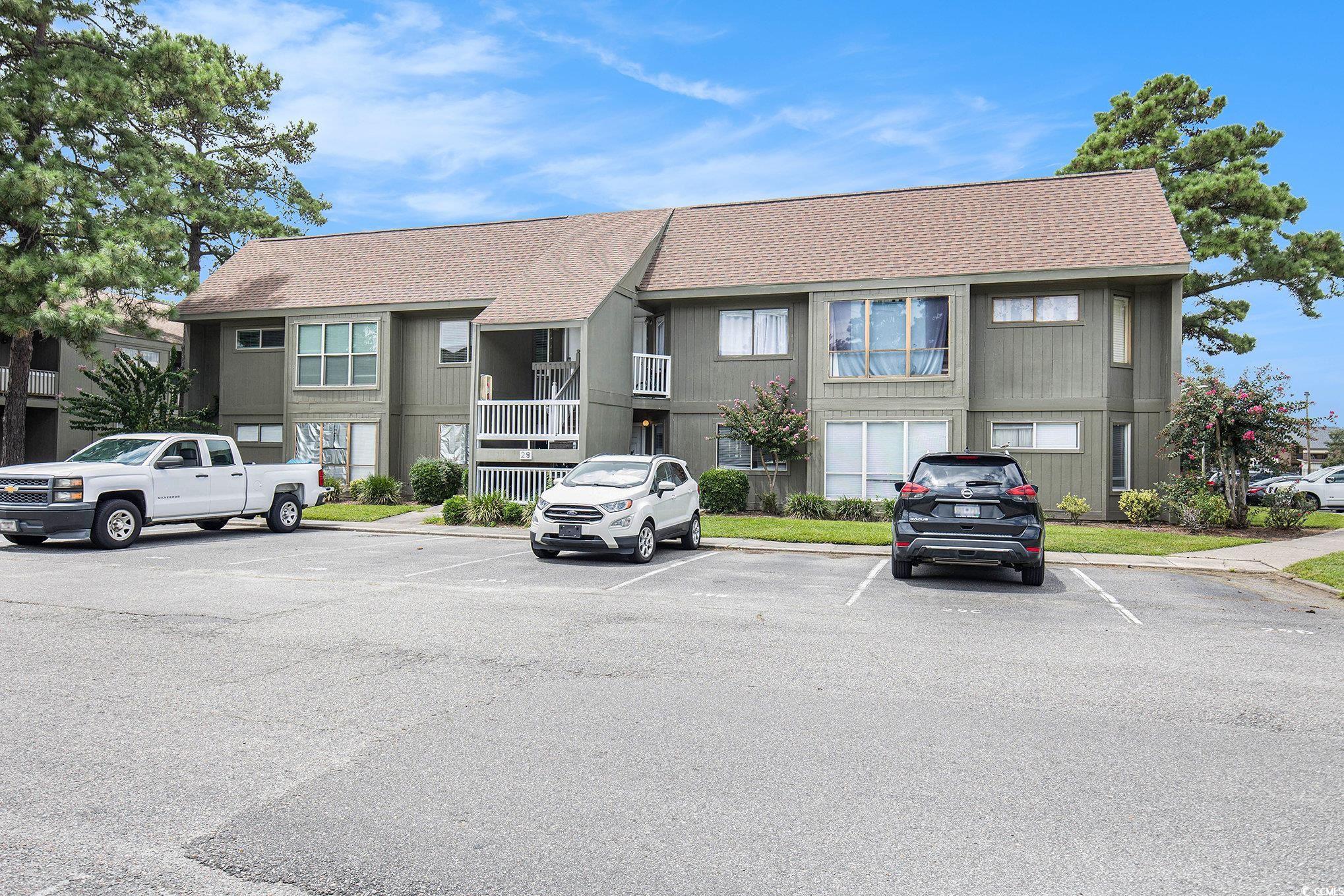 2100 Greens Blvd. UNIT 29-C Myrtle Beach, SC 29577
