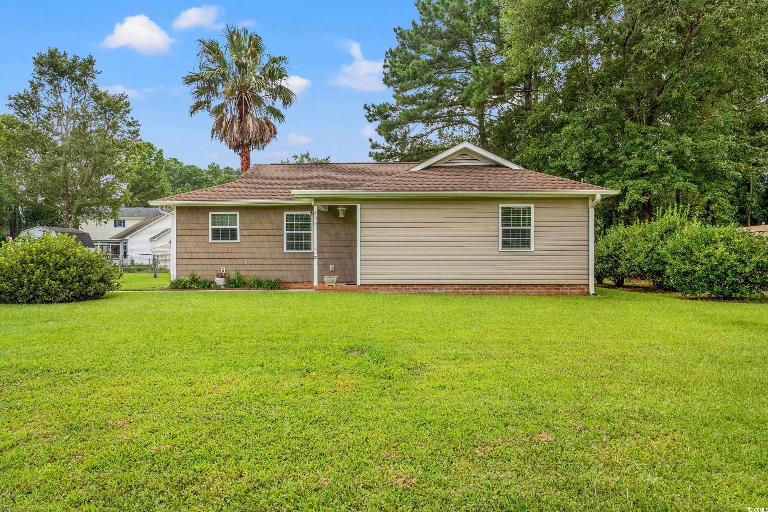 22 Ryan Ln. Myrtle Beach, SC 29579