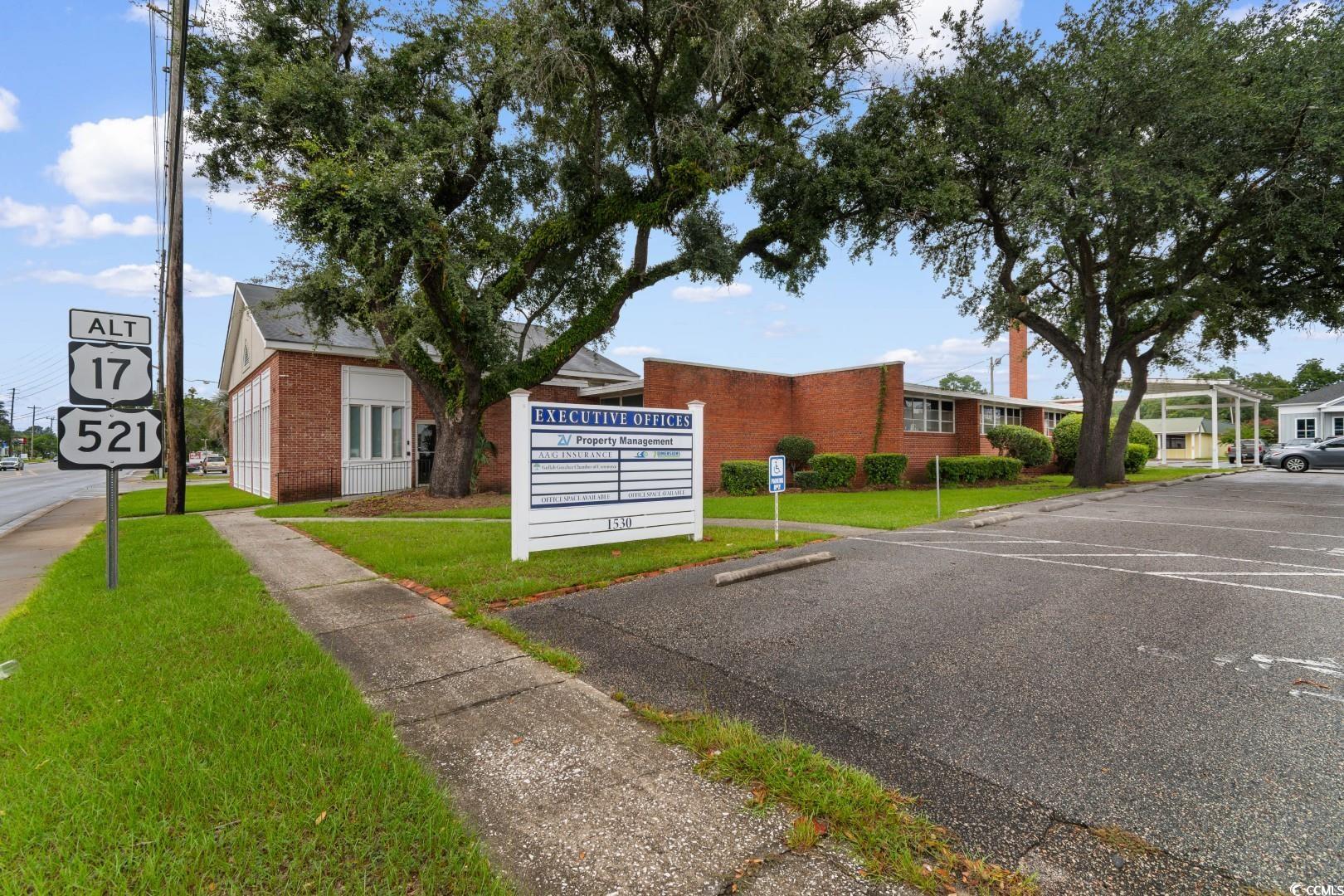 1530 Highmarket St. Georgetown, SC 29440