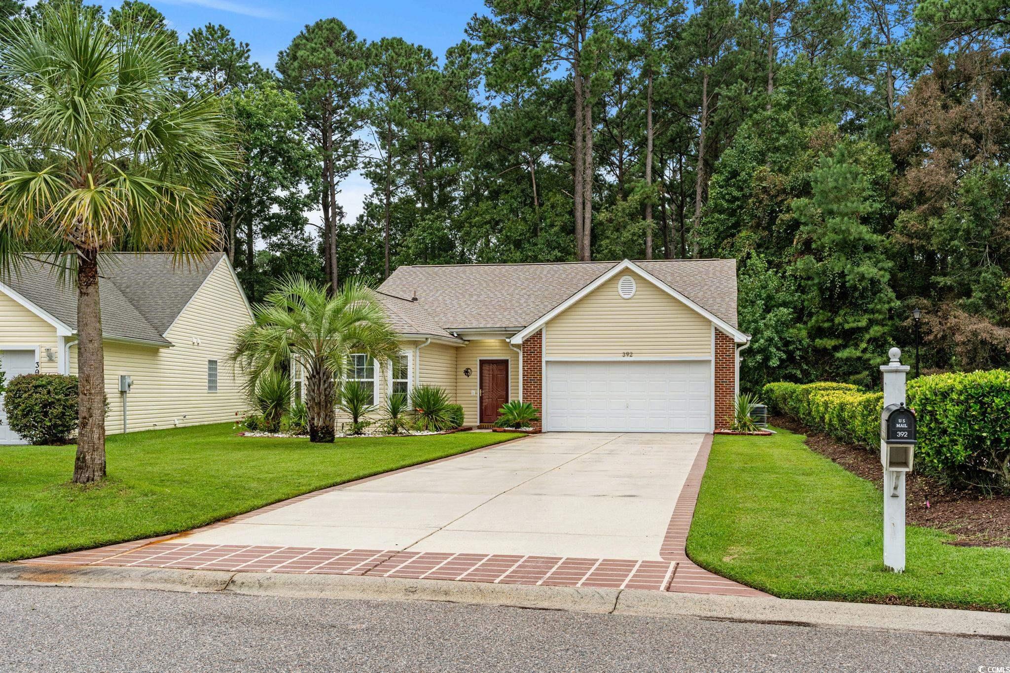 392 McKendree Ln. Myrtle Beach, SC 29579