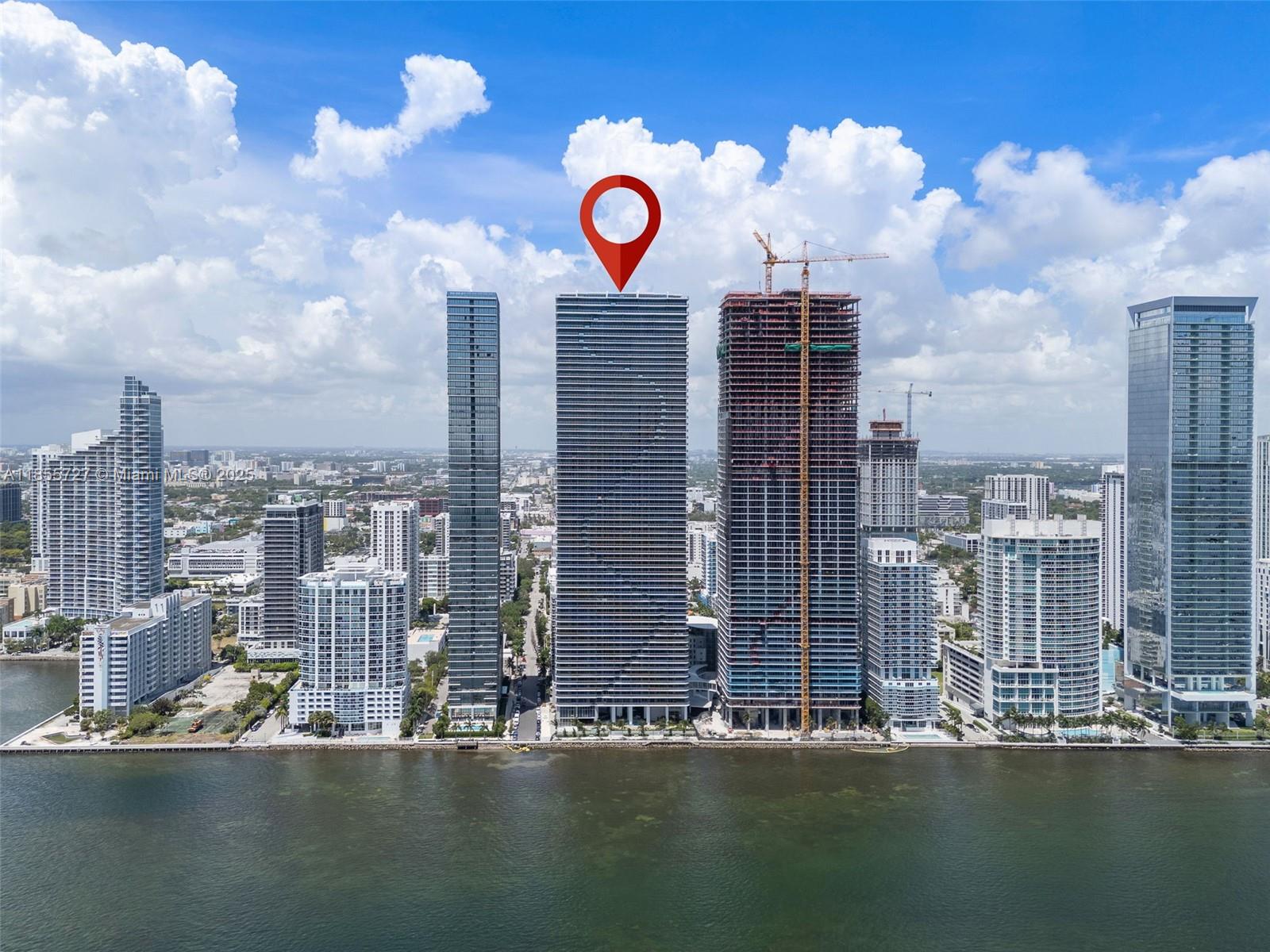 Aria Reserve South Tower