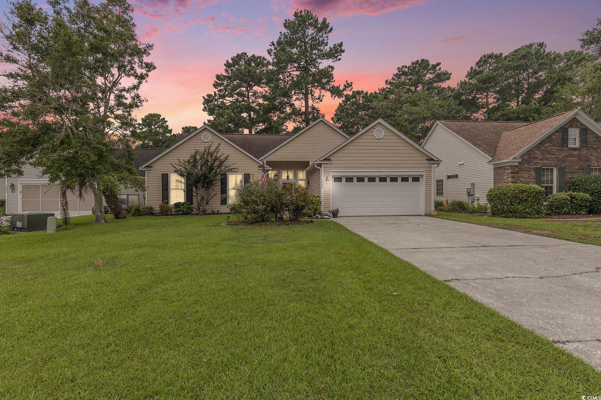 1455 Medinah Ln. Murrells Inlet, SC 29576