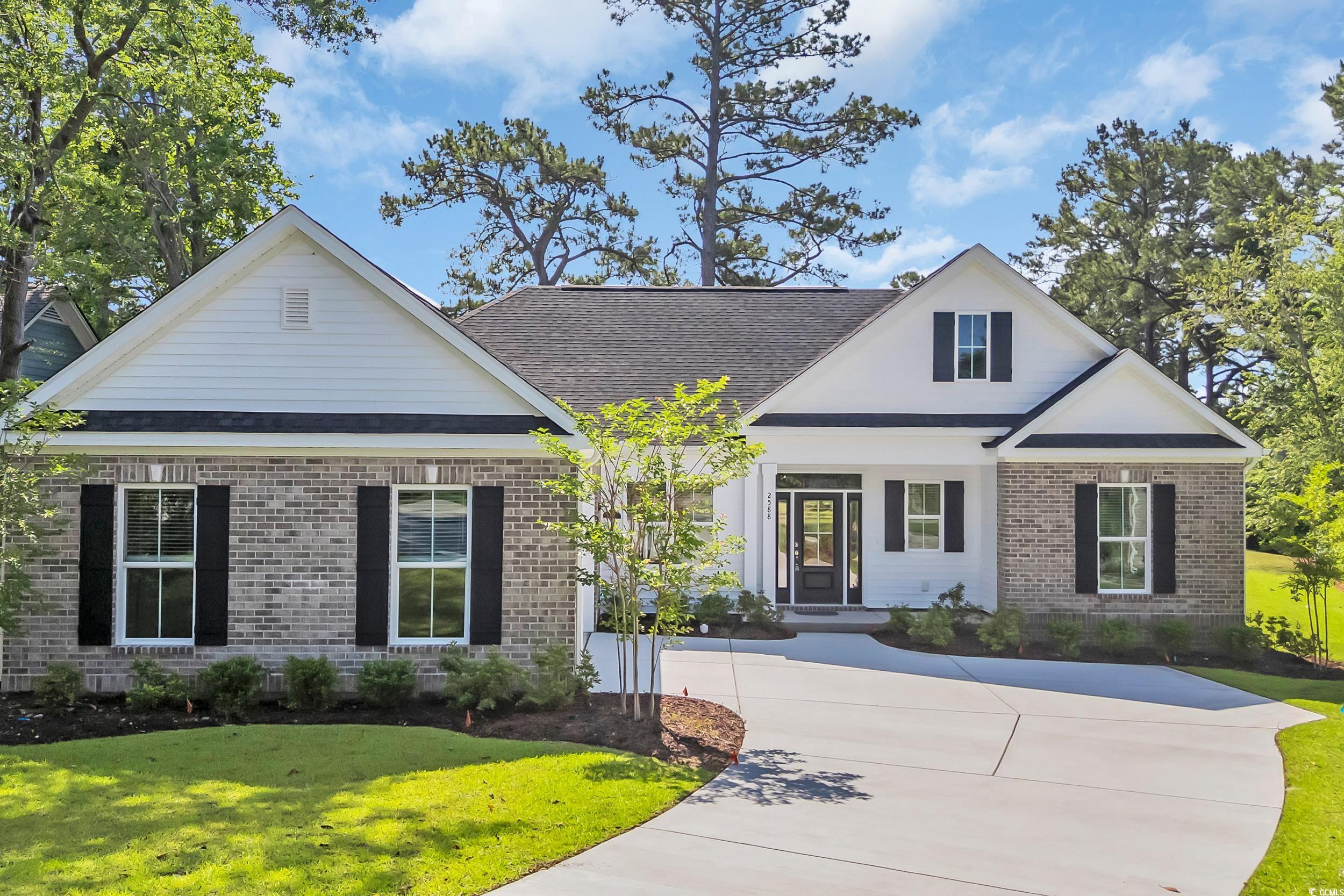 2588 Lake Vista Dr. Little River, SC 29566