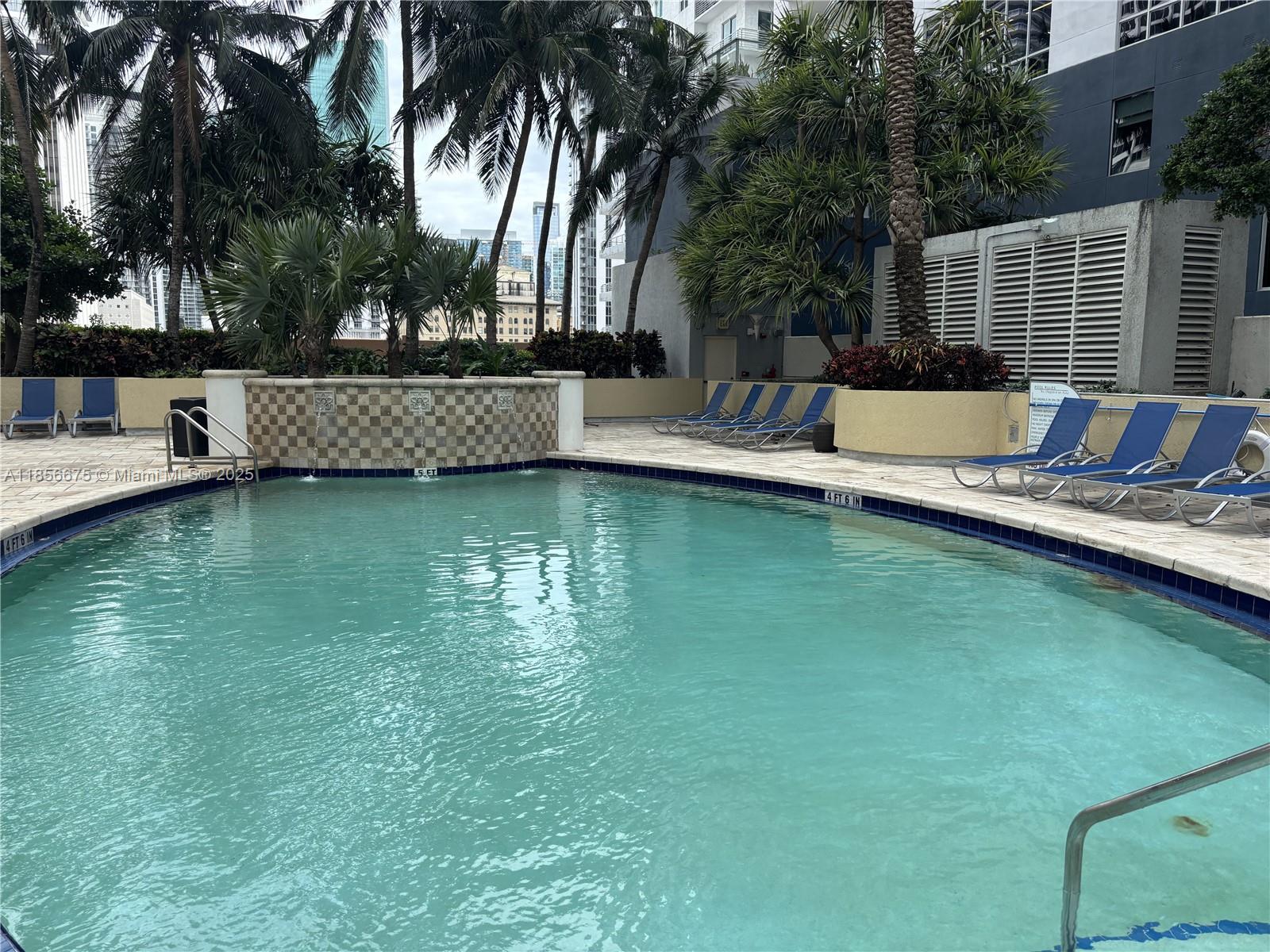 244 Biscayne Blvd #2706, Miami FL 33132