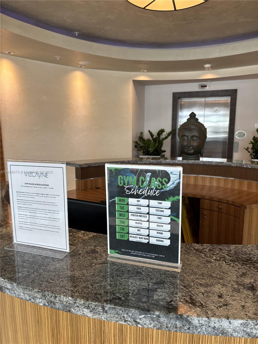 244 Biscayne Blvd #2706, Miami FL 33132