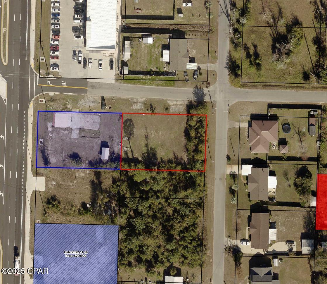 Details for 1601 Tennessee Avenue, Lynn Haven, FL 32444