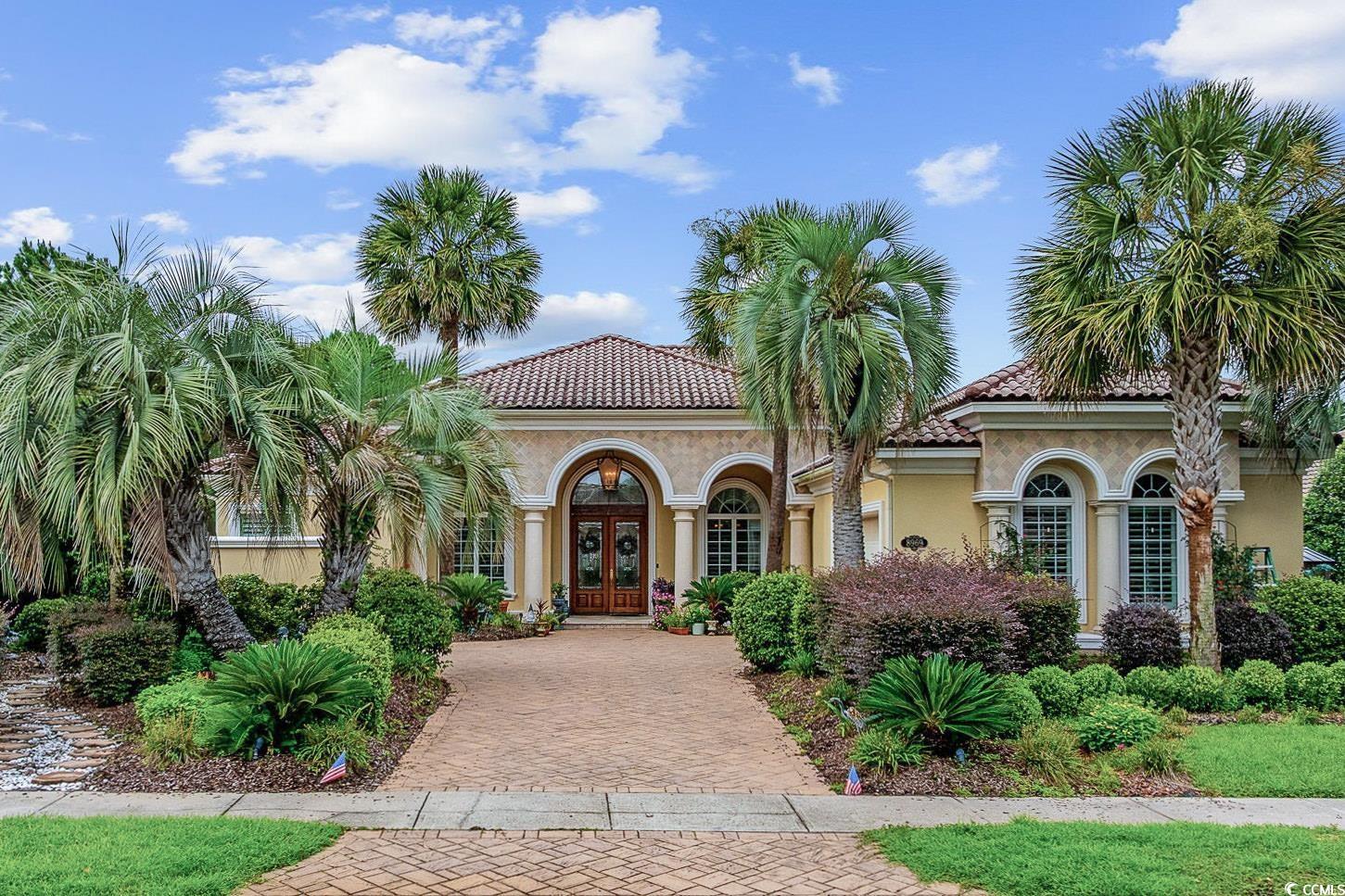 8969 Bella Verde Ct. Myrtle Beach, SC 29579