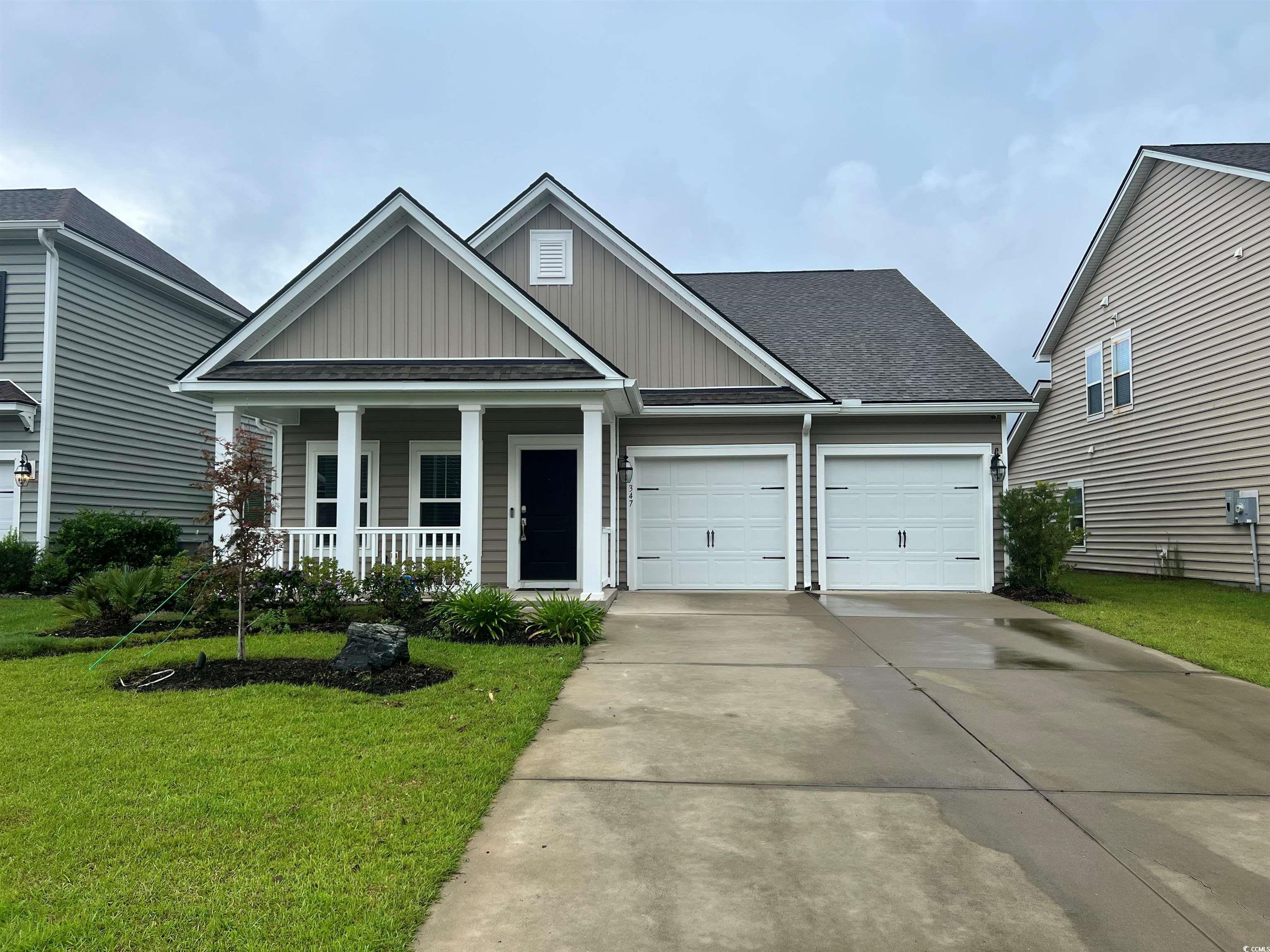 347 Harbison Circle Myrtle Beach, SC 29579