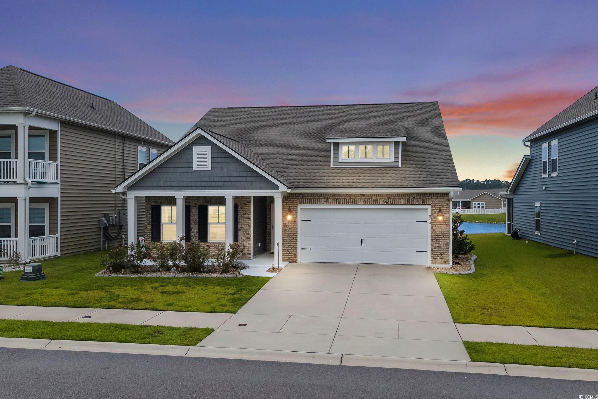 848 Harrison Mill St. Myrtle Beach, SC 29579