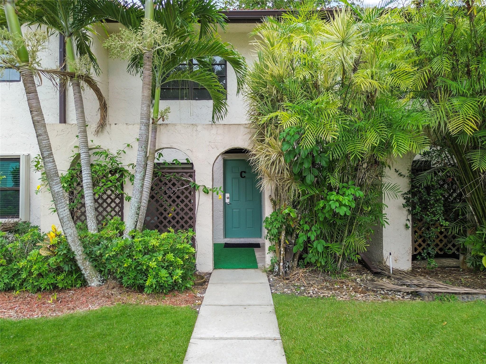 Welcome to this beautifully renovated and spacious 2-bedroom, 2.5-bath townhouse in the highly desirable Horizons at Boca Lago. Centrally located home in Boca Raton’s top-rated school zones. Enjoy a private front porch—ideal for morning coffees. Updated kitchen with stainless steel appliances opens to expansive layout with a generous dining area, cozy living room, flexible bonus space perfect for a home office or playroom. The oversized primary suite includes 3 closets & a private balcony. Located in a quiet, gated golf course community with *no mandatory membership*, clubhouse, pool, and gated security. Close to shopping, dining, Turnpike & I-95. Move-in ready and full of charm—2024 Roof.  HOA Includes Cable, Internet,  & Exterior Maintenance, Pet-Friendly Community this one has it all!